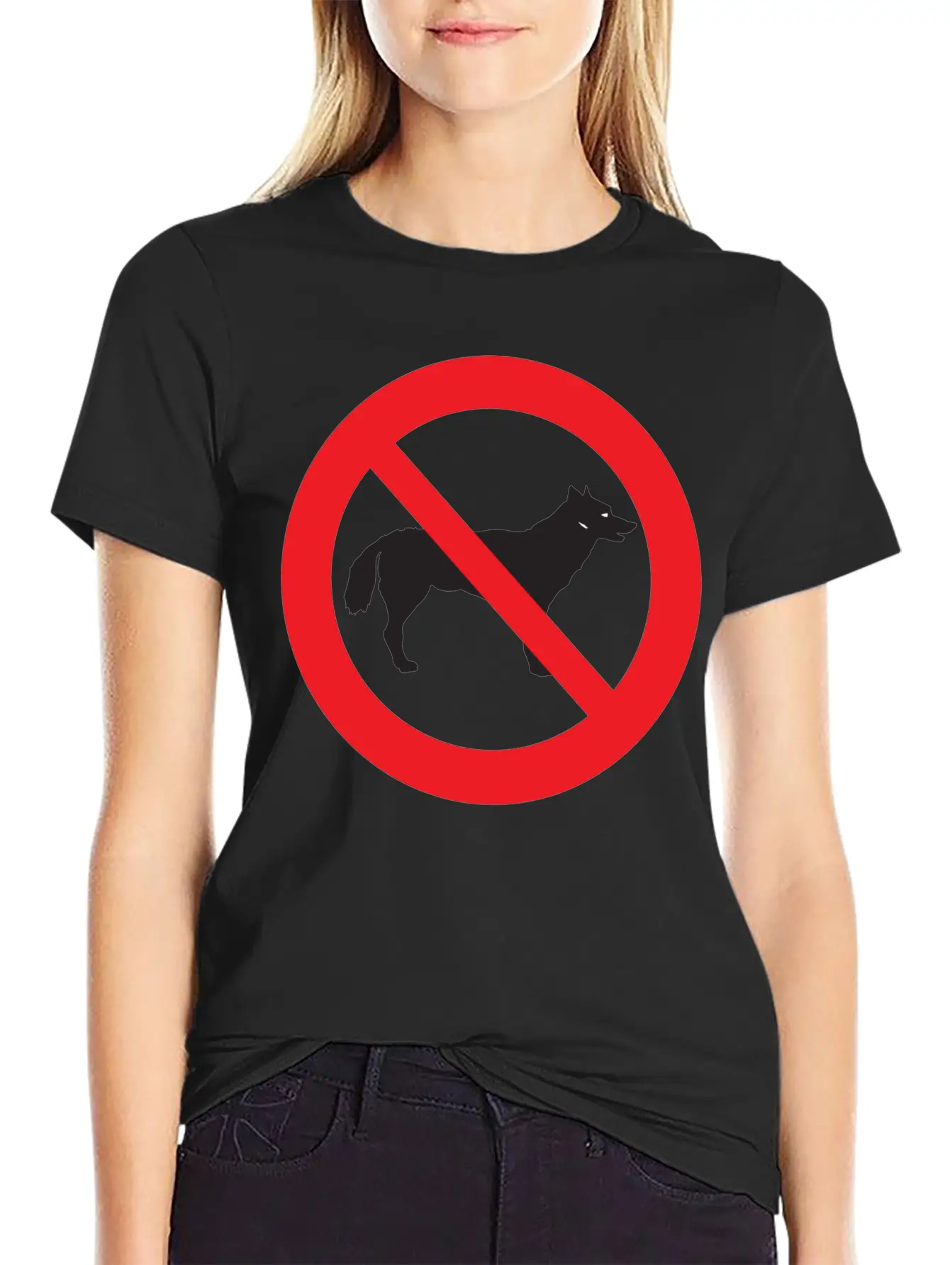 Dog521 Unisex Casual T-Shirt – Clean Design For Daily Comfort