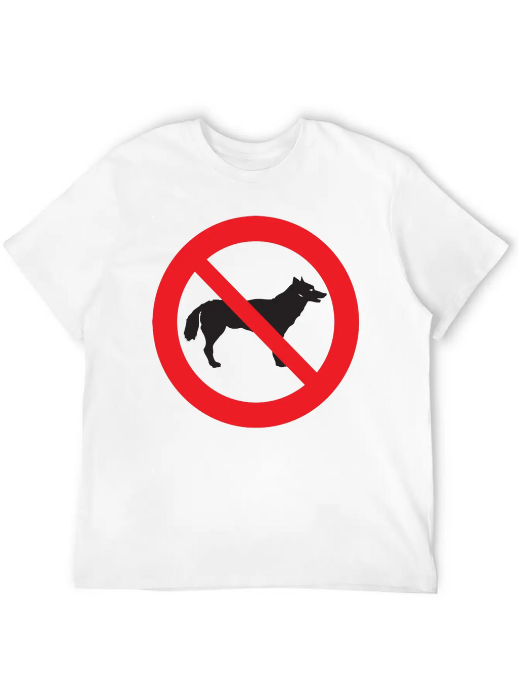 Dog521 Unisex Casual T-Shirt – Clean Design For Daily Comfort