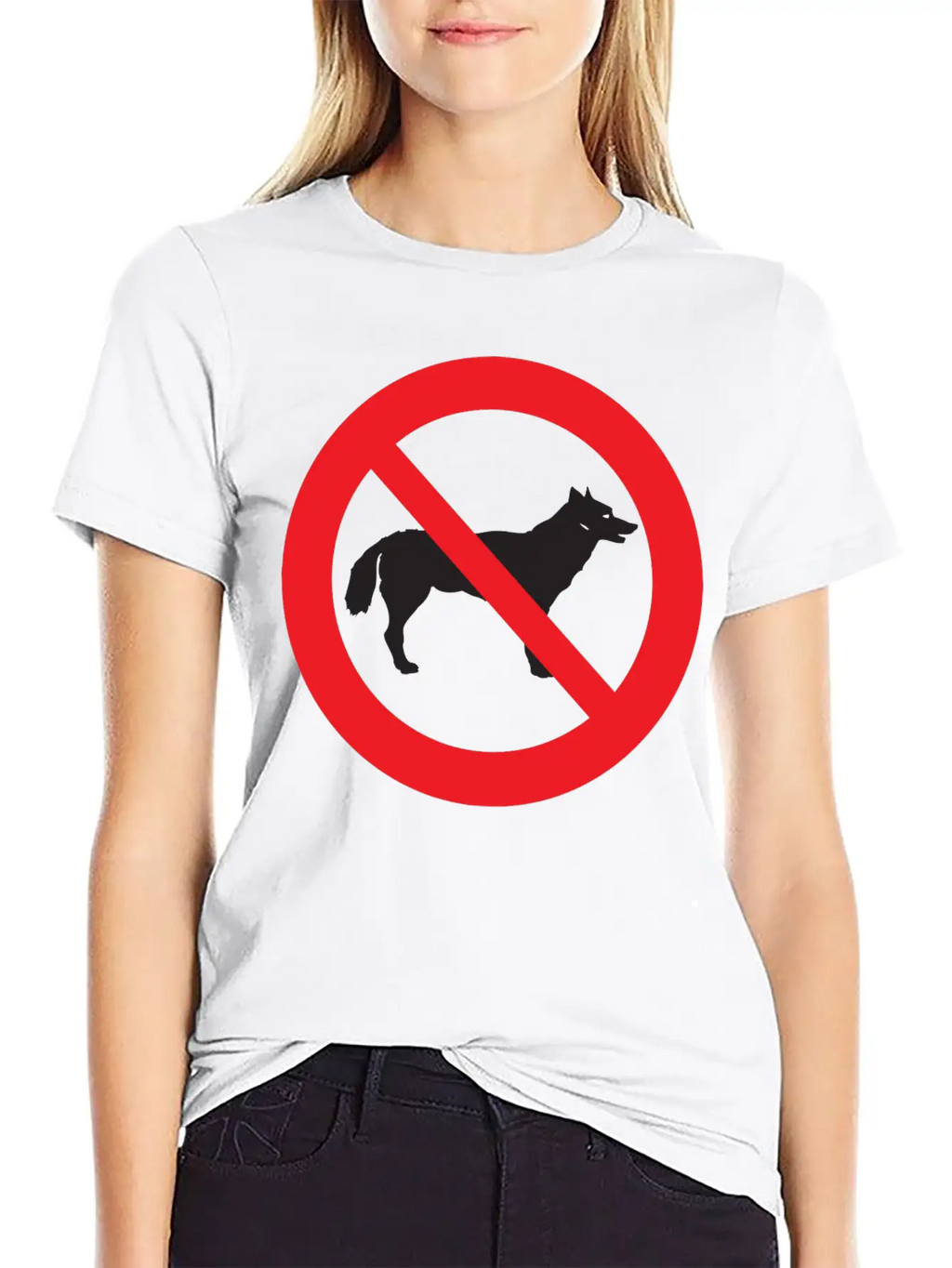 Dog521 Unisex Casual T-Shirt – Clean Design For Daily Comfort