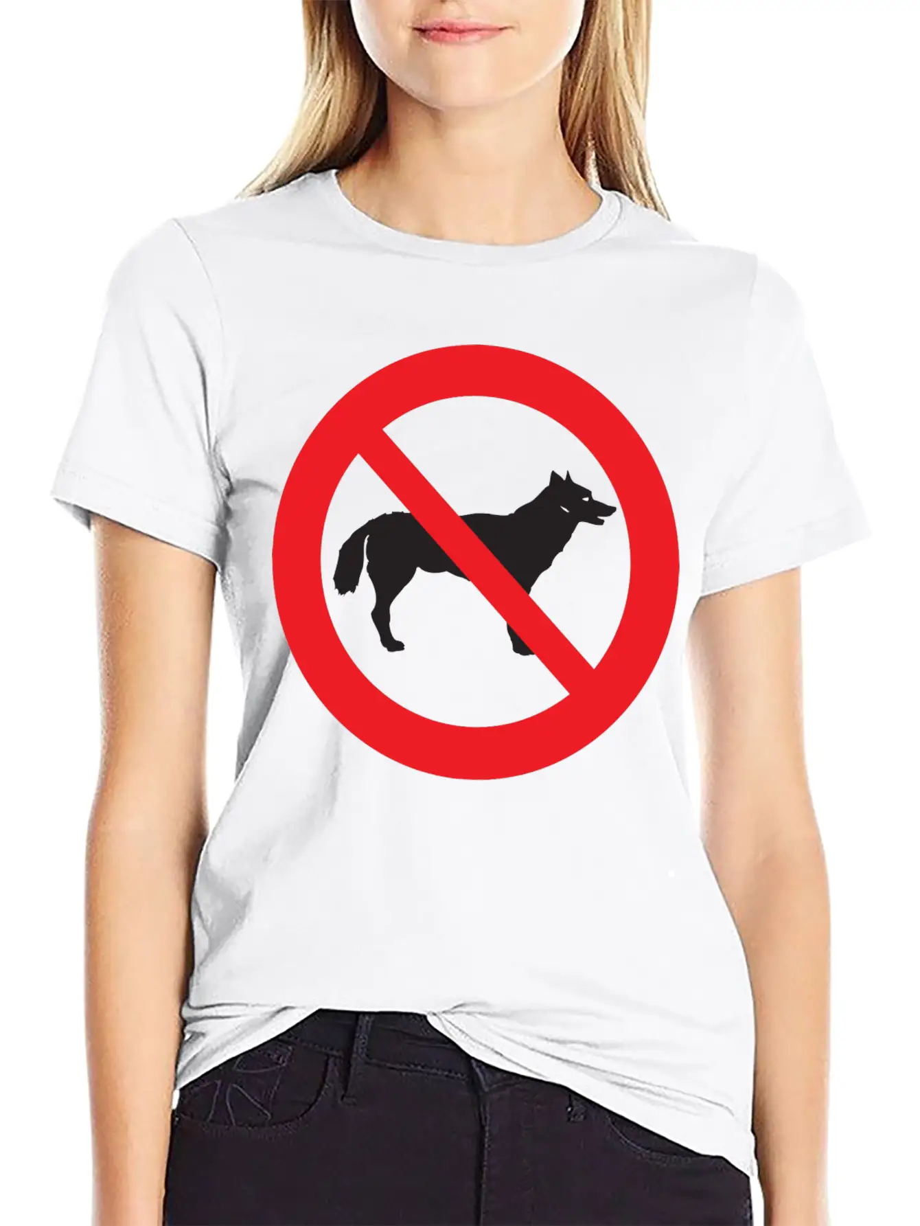 Dog521 Unisex Casual T-Shirt – Clean Design For Daily Comfort