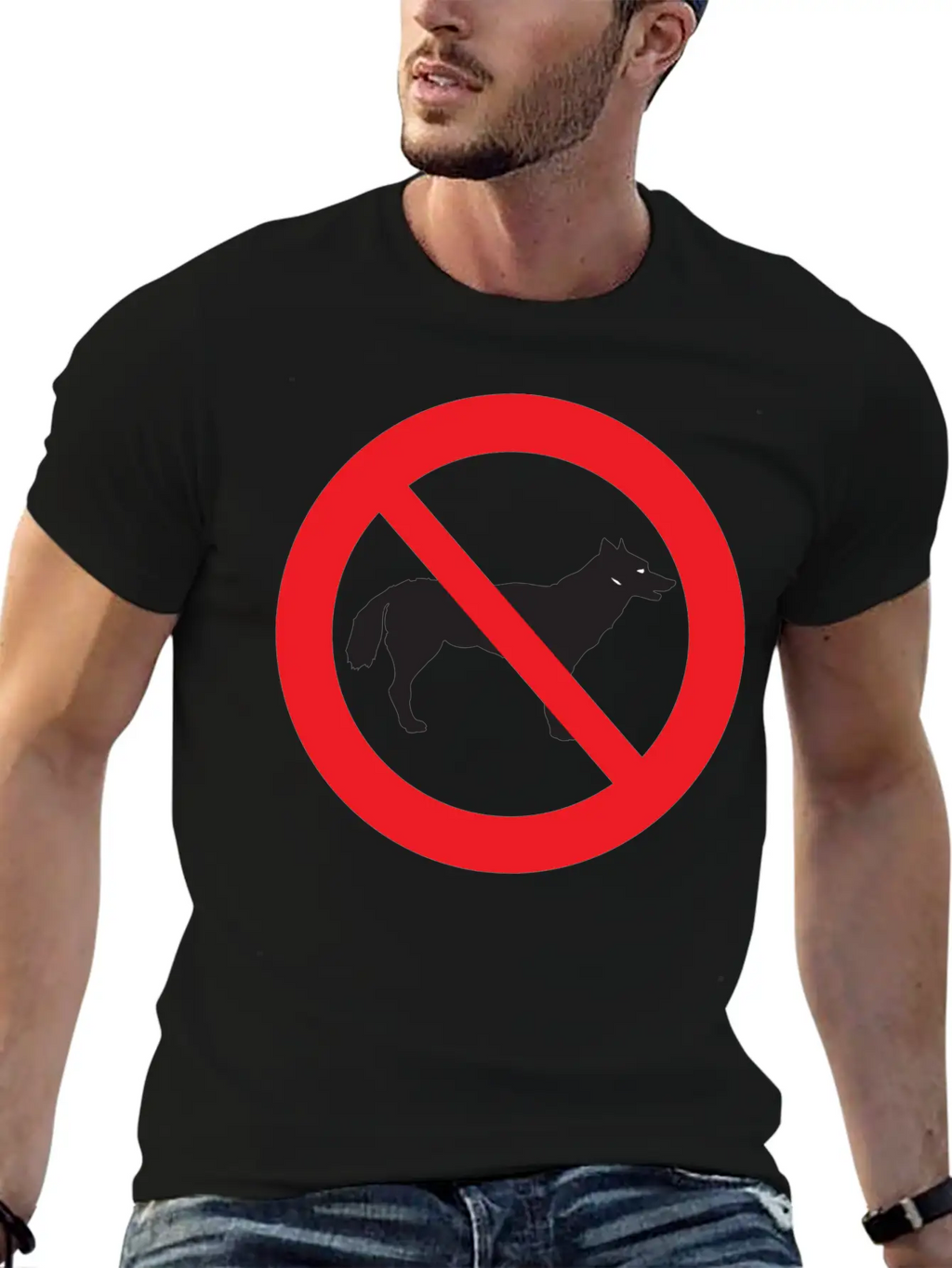 Dog521 Unisex Casual T-Shirt – Clean Design For Daily Comfort