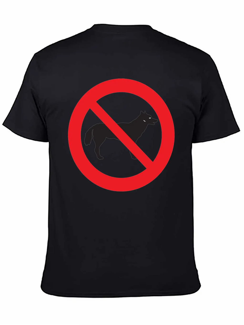 Dog521 Unisex Casual T-Shirt – Clean Design For Daily Comfort