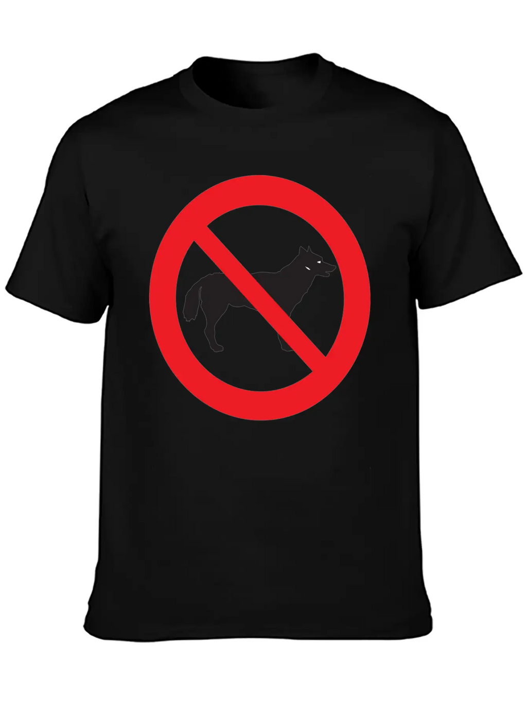 Dog521 Unisex Casual T-Shirt – Clean Design For Daily Comfort