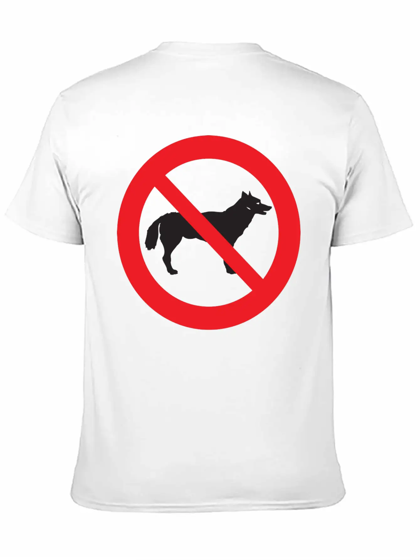 Dog521 Unisex Casual T-Shirt – Clean Design For Daily Comfort