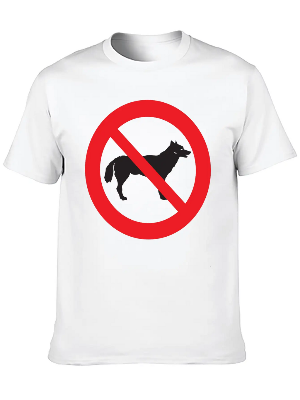 Dog521 Unisex Casual T-Shirt – Clean Design For Daily Comfort