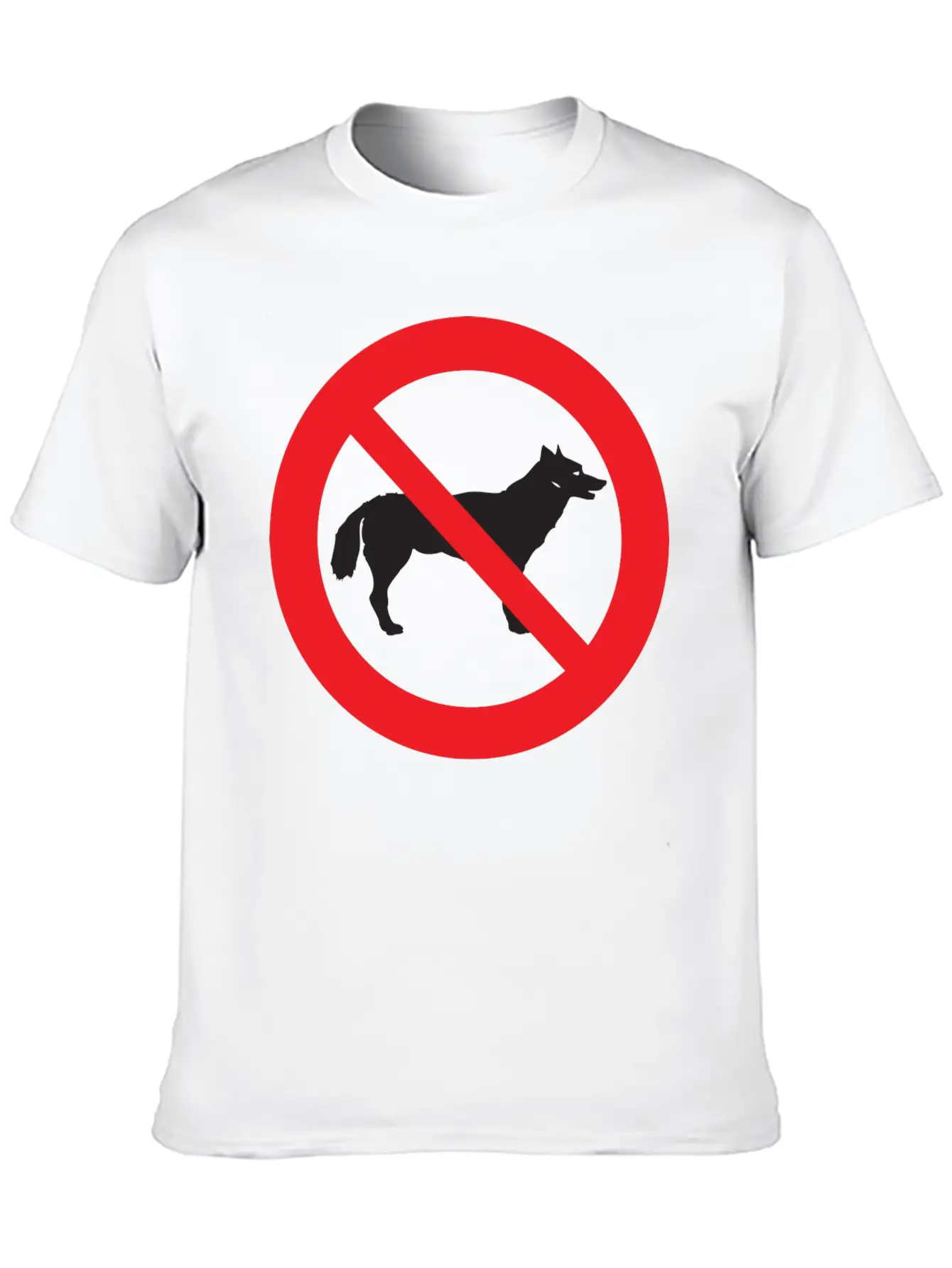 Dog521 Unisex Casual T-Shirt – Clean Design For Daily Comfort