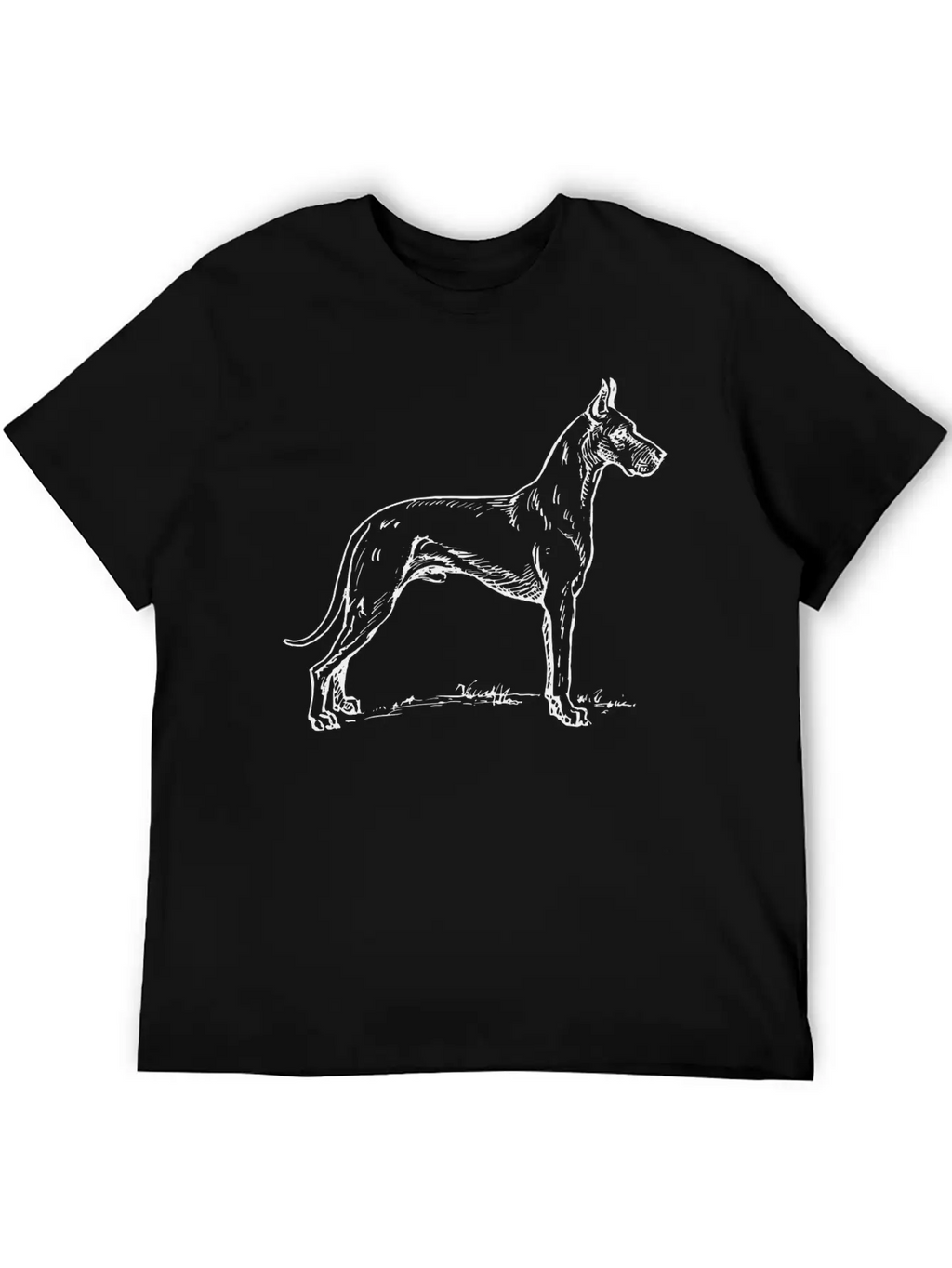 Dog571 Unisex Casual T-Shirt – Clean Design For Daily Comfort