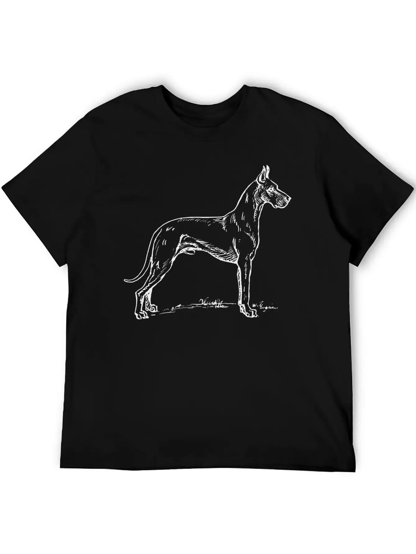 Dog571 Unisex Casual T-Shirt – Clean Design For Daily Comfort