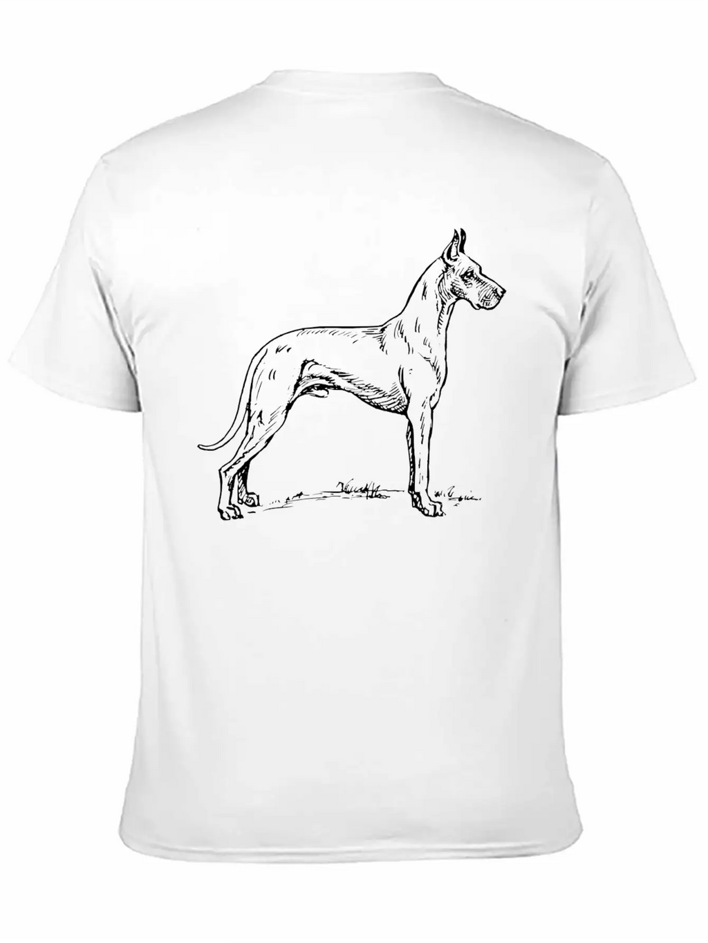 Dog571 Unisex Casual T-Shirt – Clean Design For Daily Comfort