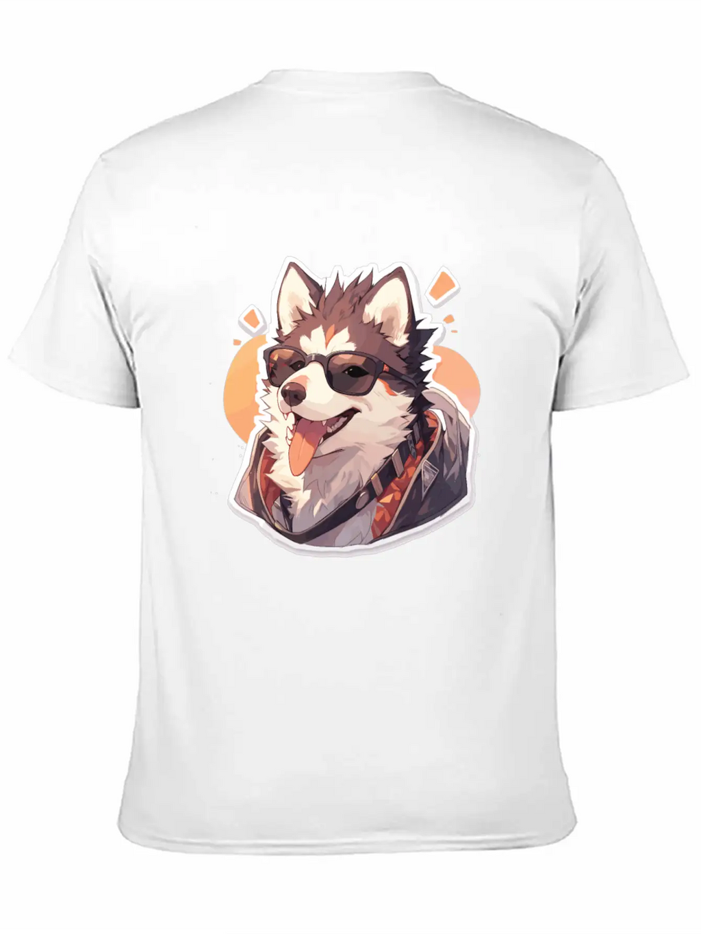 Dogs Pet Dog Owner Dog Lover Animal Stylish Everyday T-Shirt – Unisex Basic Cotton Tee