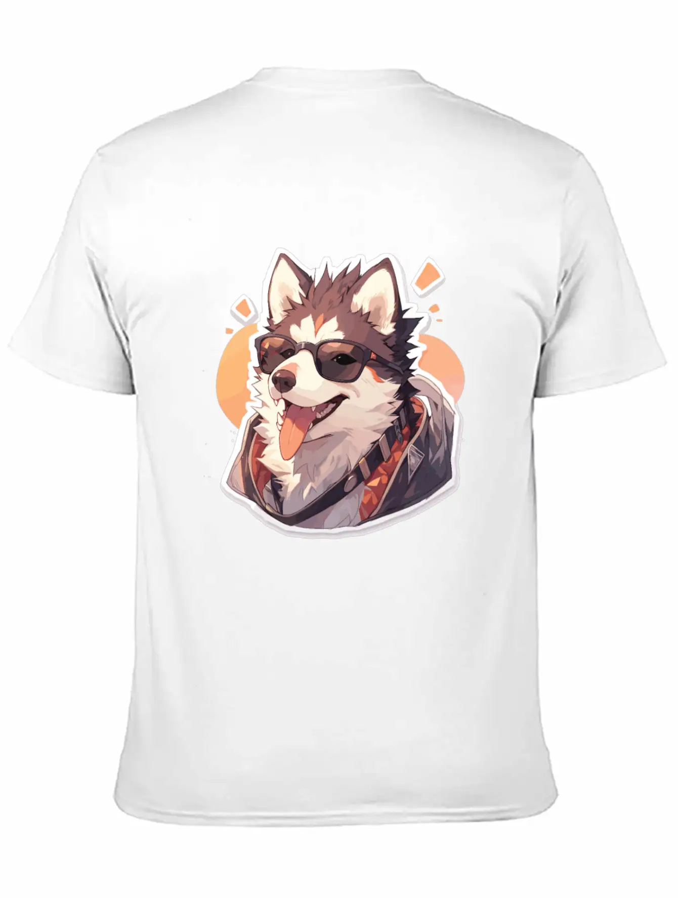 Dogs Pet Dog Owner Dog Lover Animal Stylish Everyday T-Shirt – Unisex Basic Cotton Tee