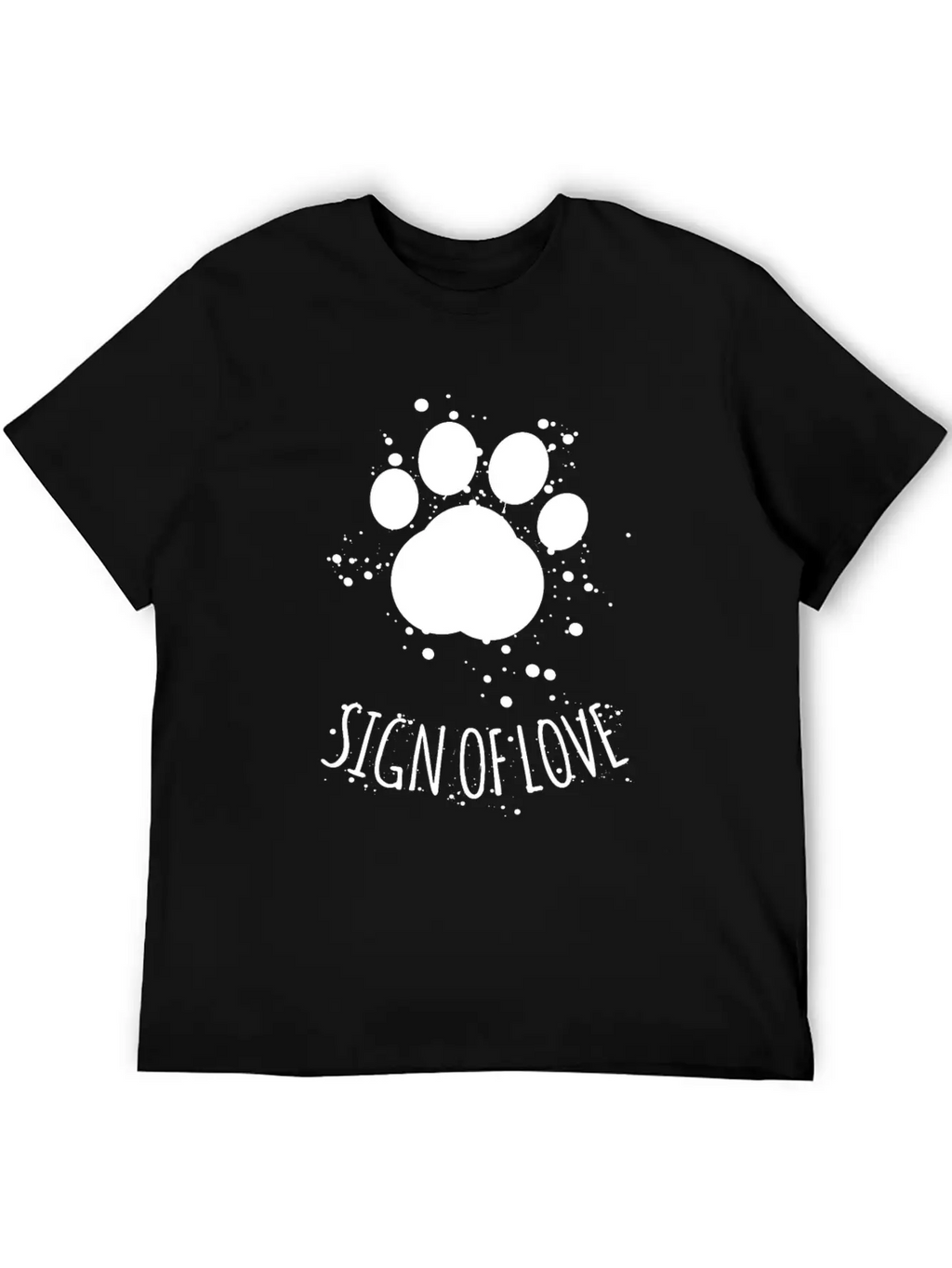 Dogs Unisex Casual T-Shirt – Clean Design For Daily Comfort