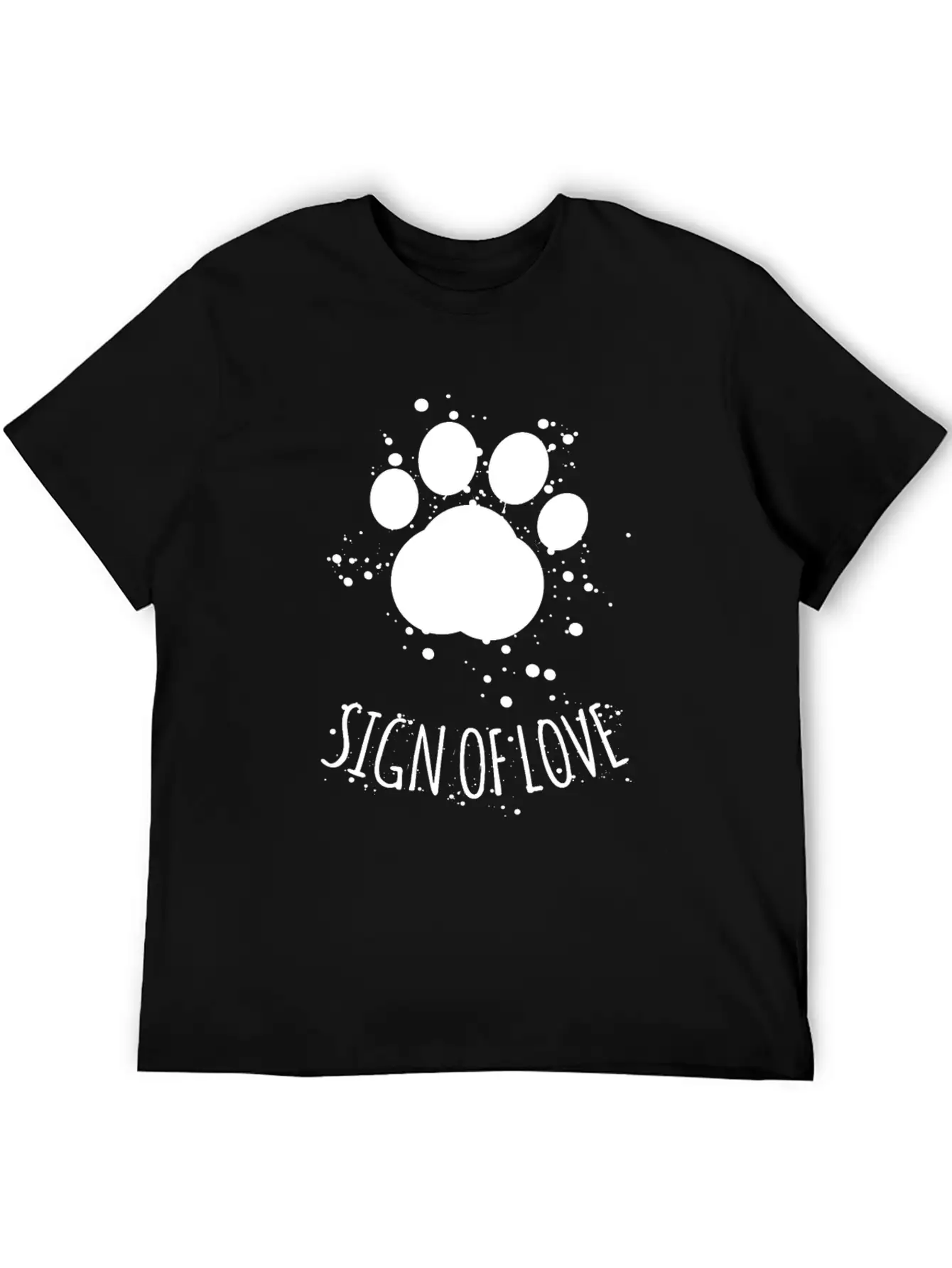 Dogs Unisex Casual T-Shirt – Clean Design For Daily Comfort