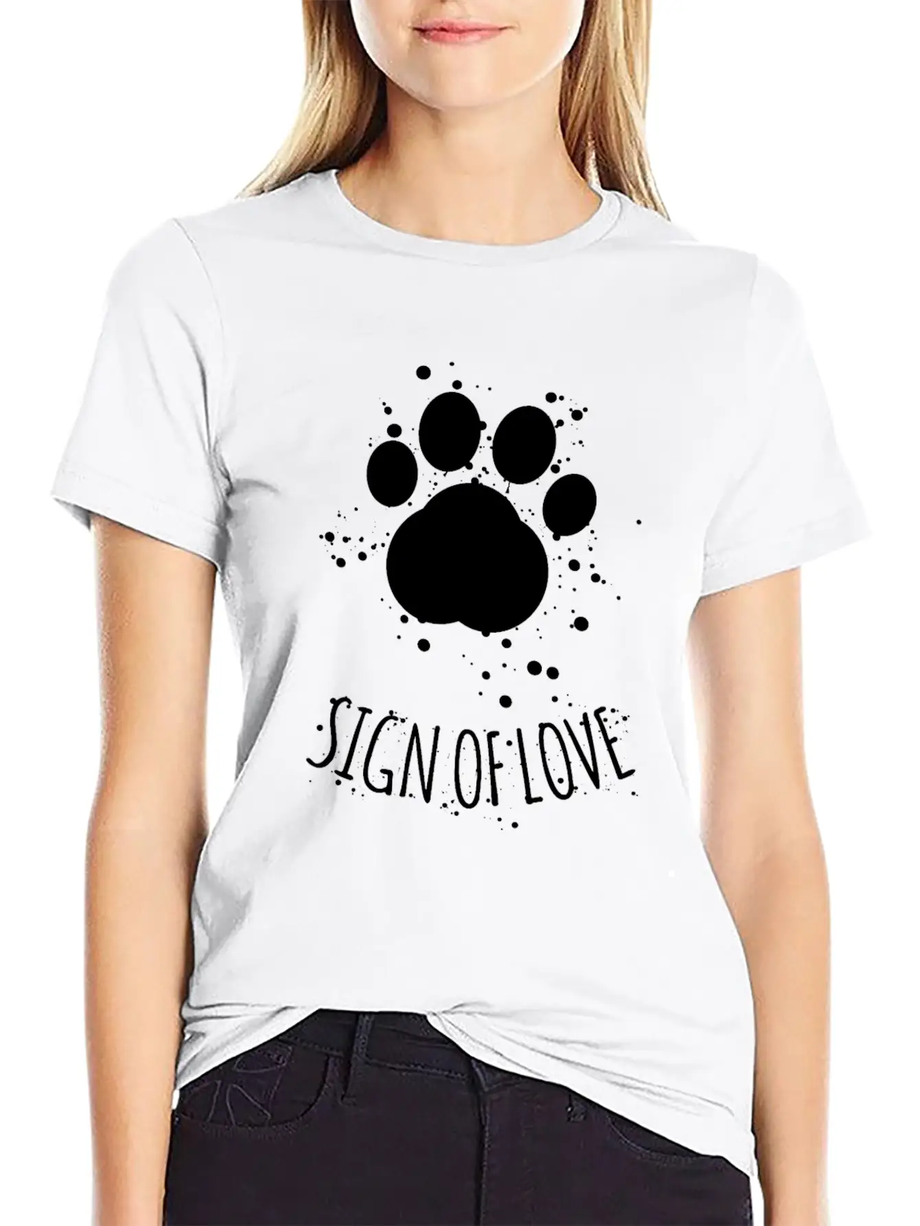 Dogs Unisex Casual T-Shirt – Clean Design For Daily Comfort