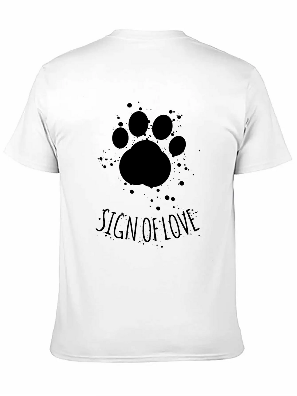 Dogs Unisex Casual T-Shirt – Clean Design For Daily Comfort