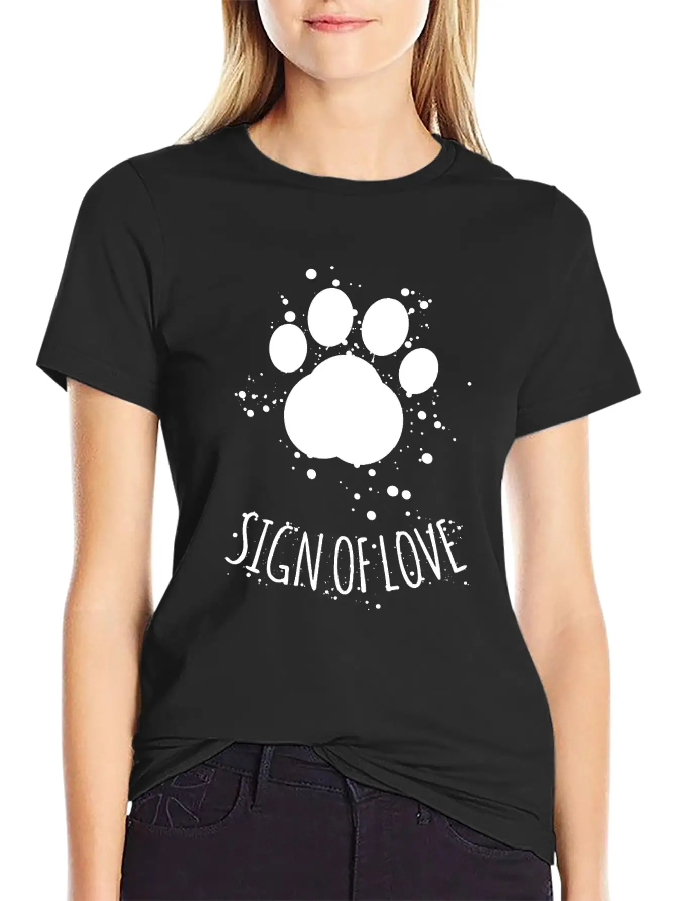 Dogs Unisex Casual T-Shirt – Clean Design For Daily Comfort