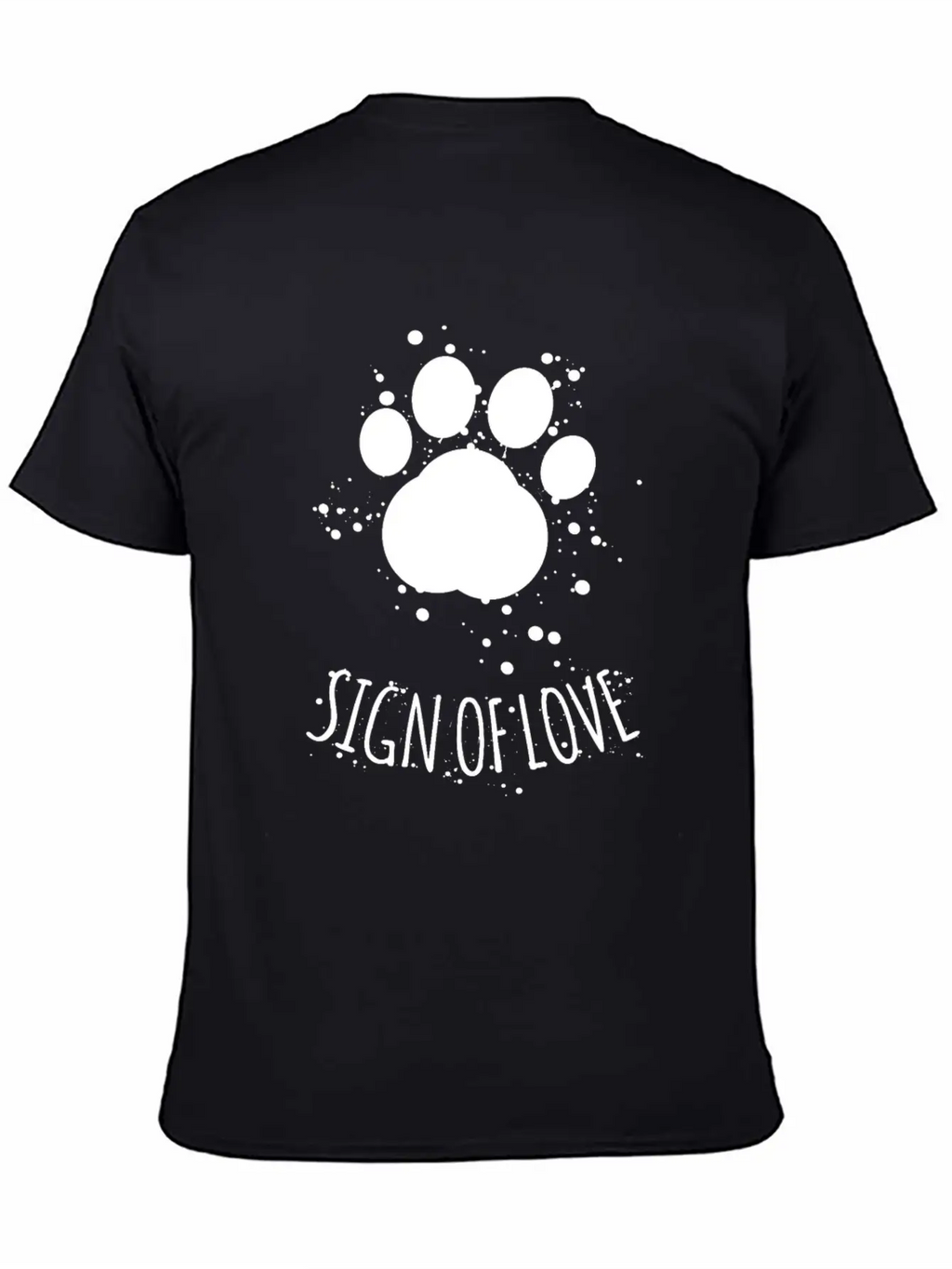Dogs Unisex Casual T-Shirt – Clean Design For Daily Comfort