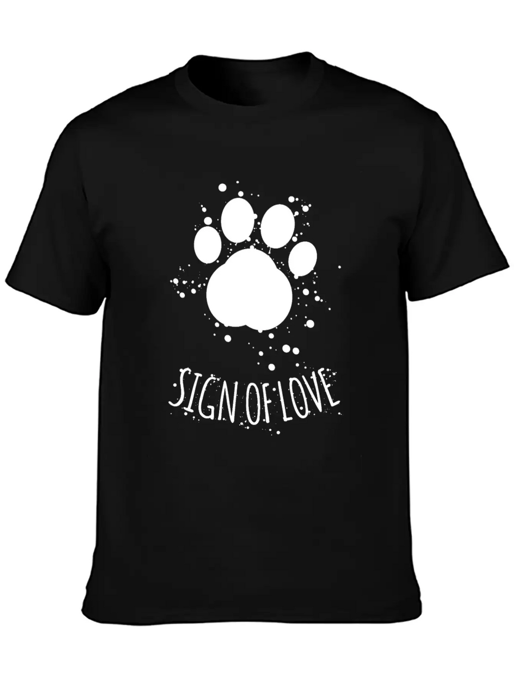 Dogs Unisex Casual T-Shirt – Clean Design For Daily Comfort