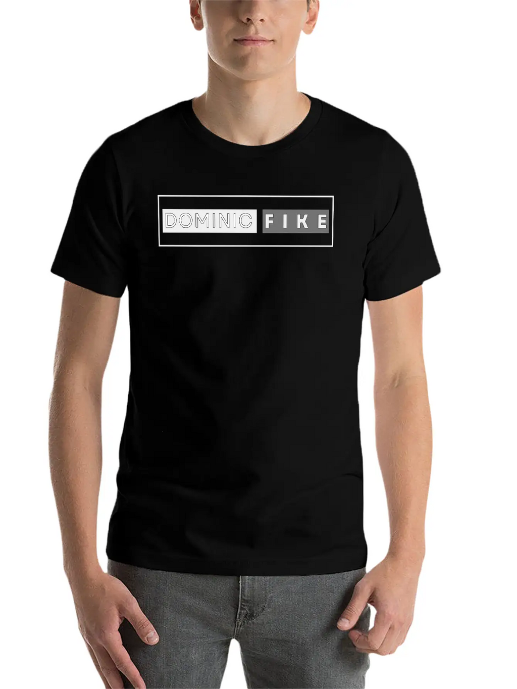 Dominic Fike Unisex Casual T-Shirt – Clean Design For Daily Comfort