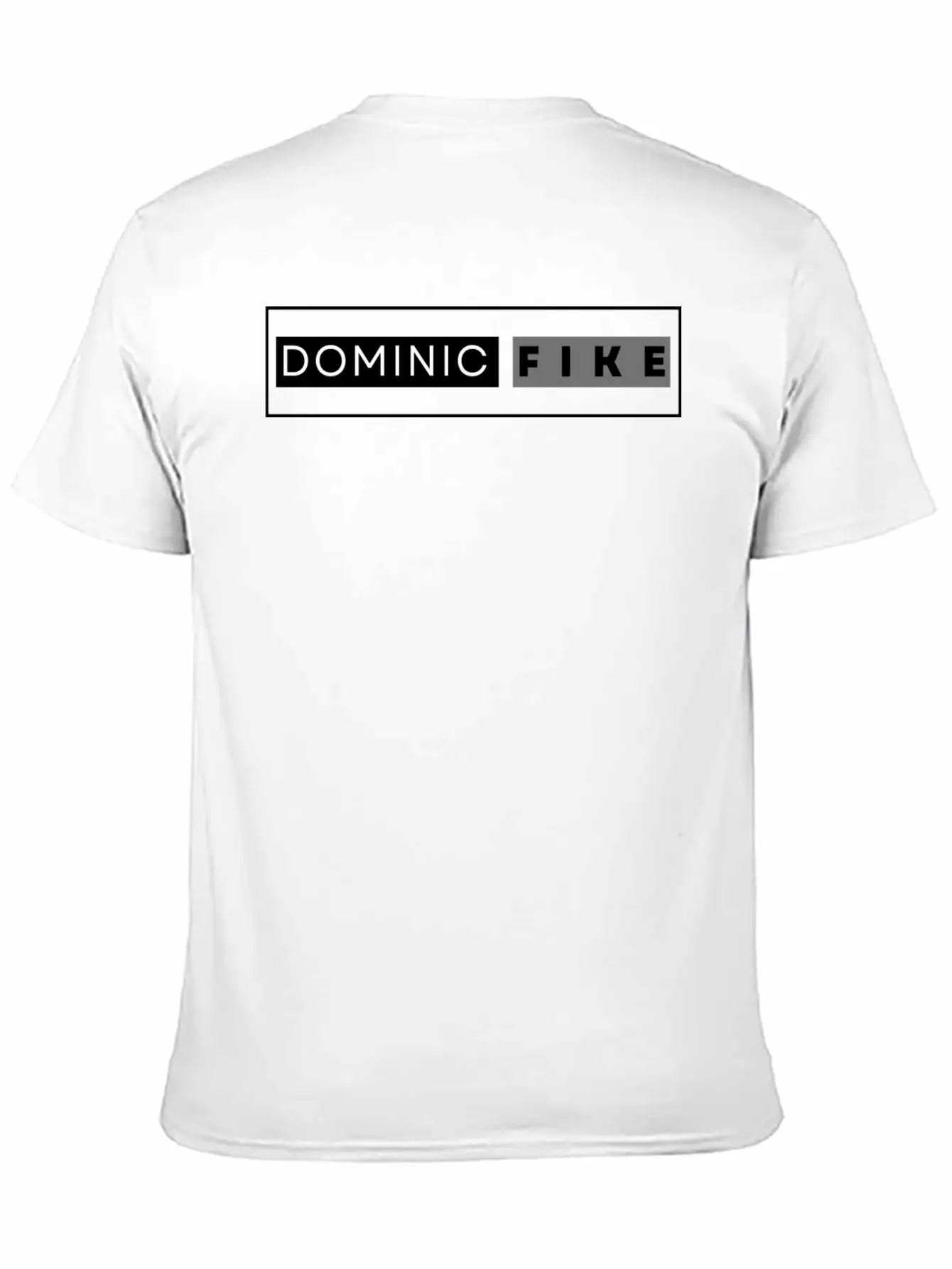 Dominic Fike Unisex Casual T-Shirt – Clean Design For Daily Comfort