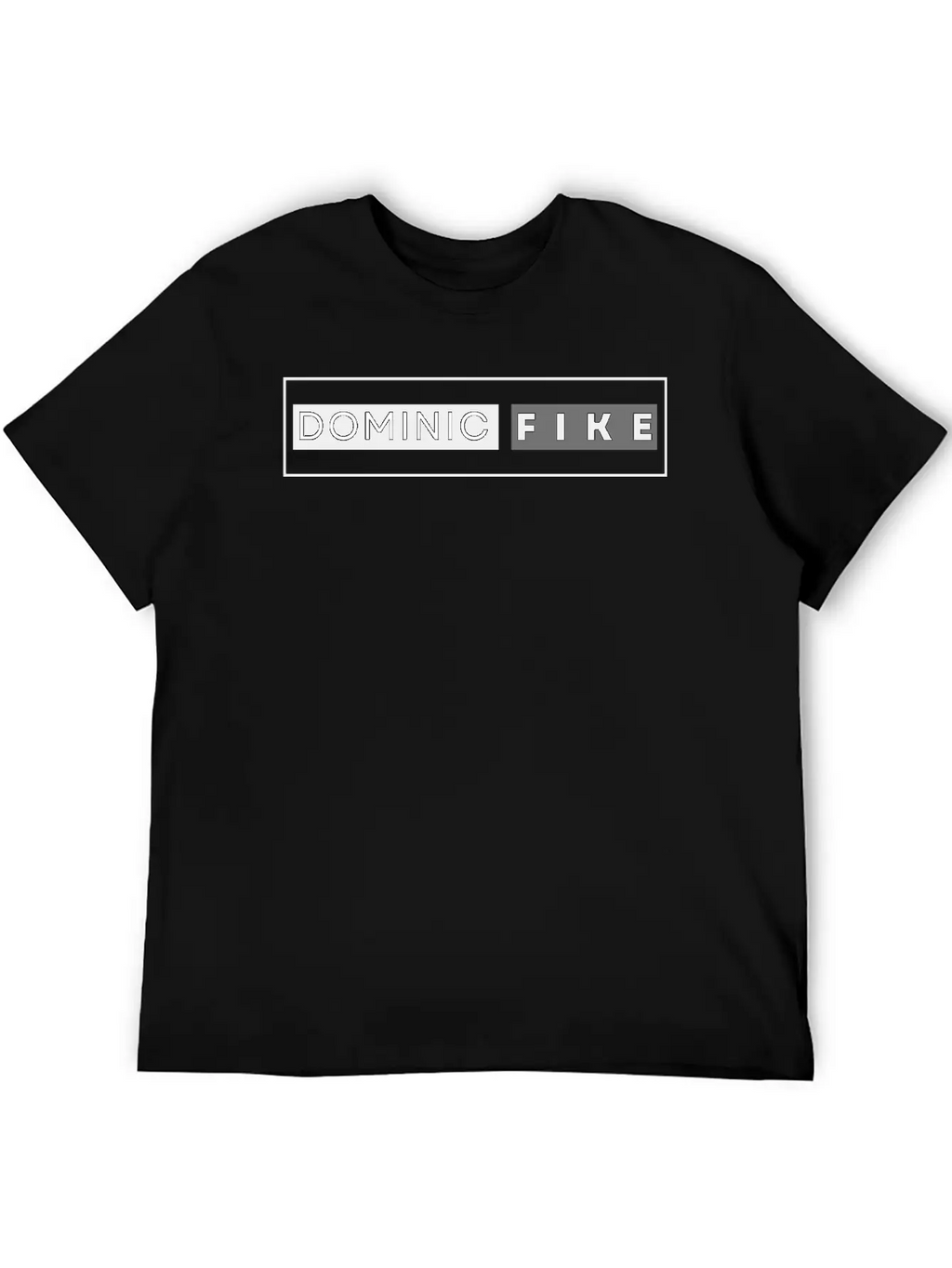 Dominic Fike Unisex Casual T-Shirt – Clean Design For Daily Comfort