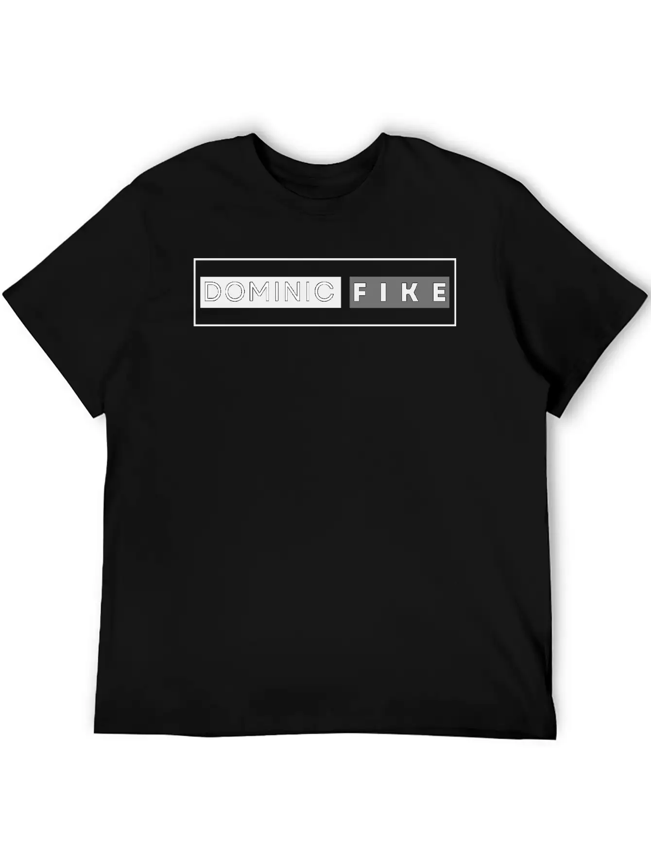 Dominic Fike Unisex Casual T-Shirt – Clean Design For Daily Comfort
