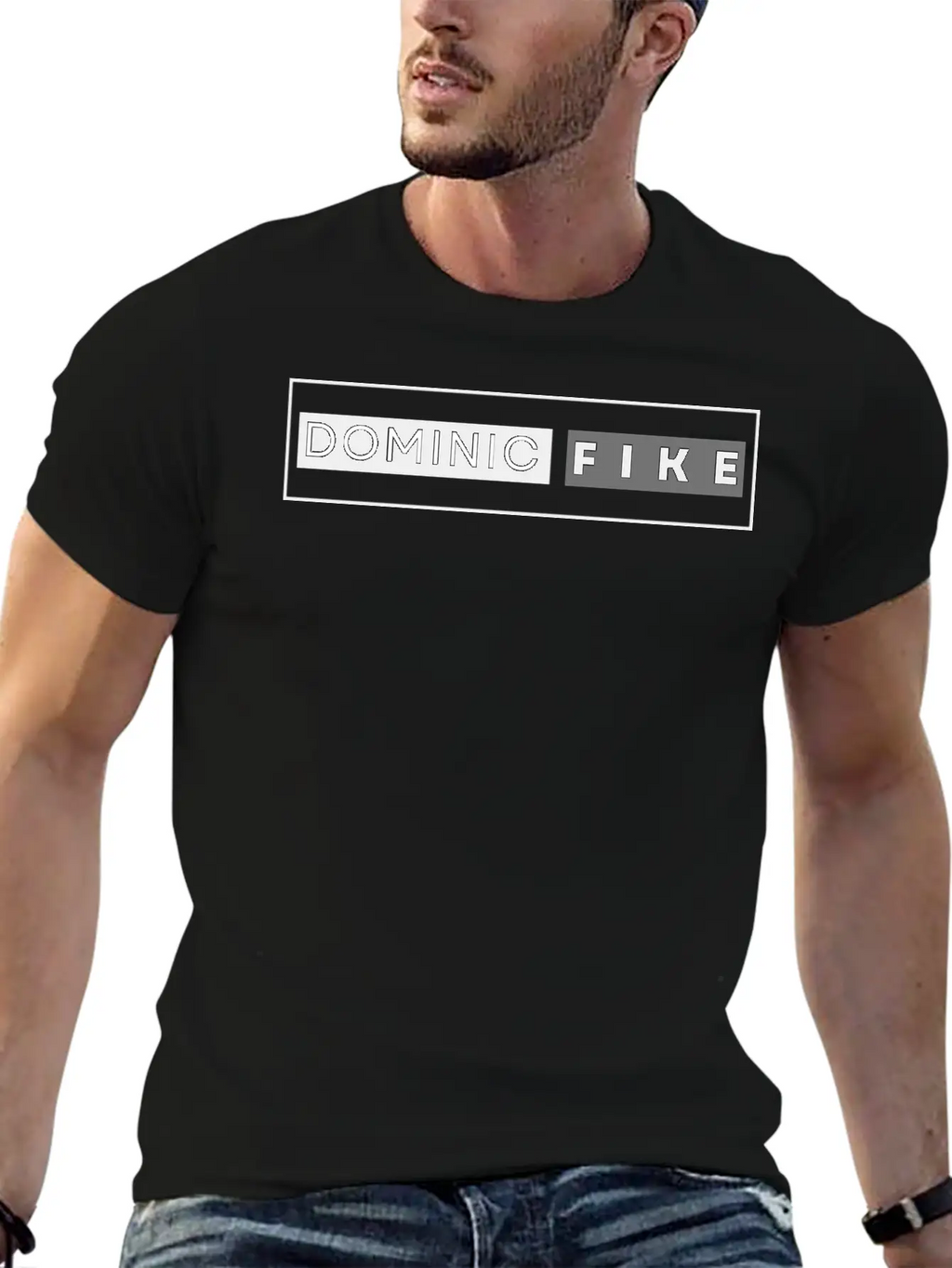 Dominic Fike Unisex Casual T-Shirt – Clean Design For Daily Comfort