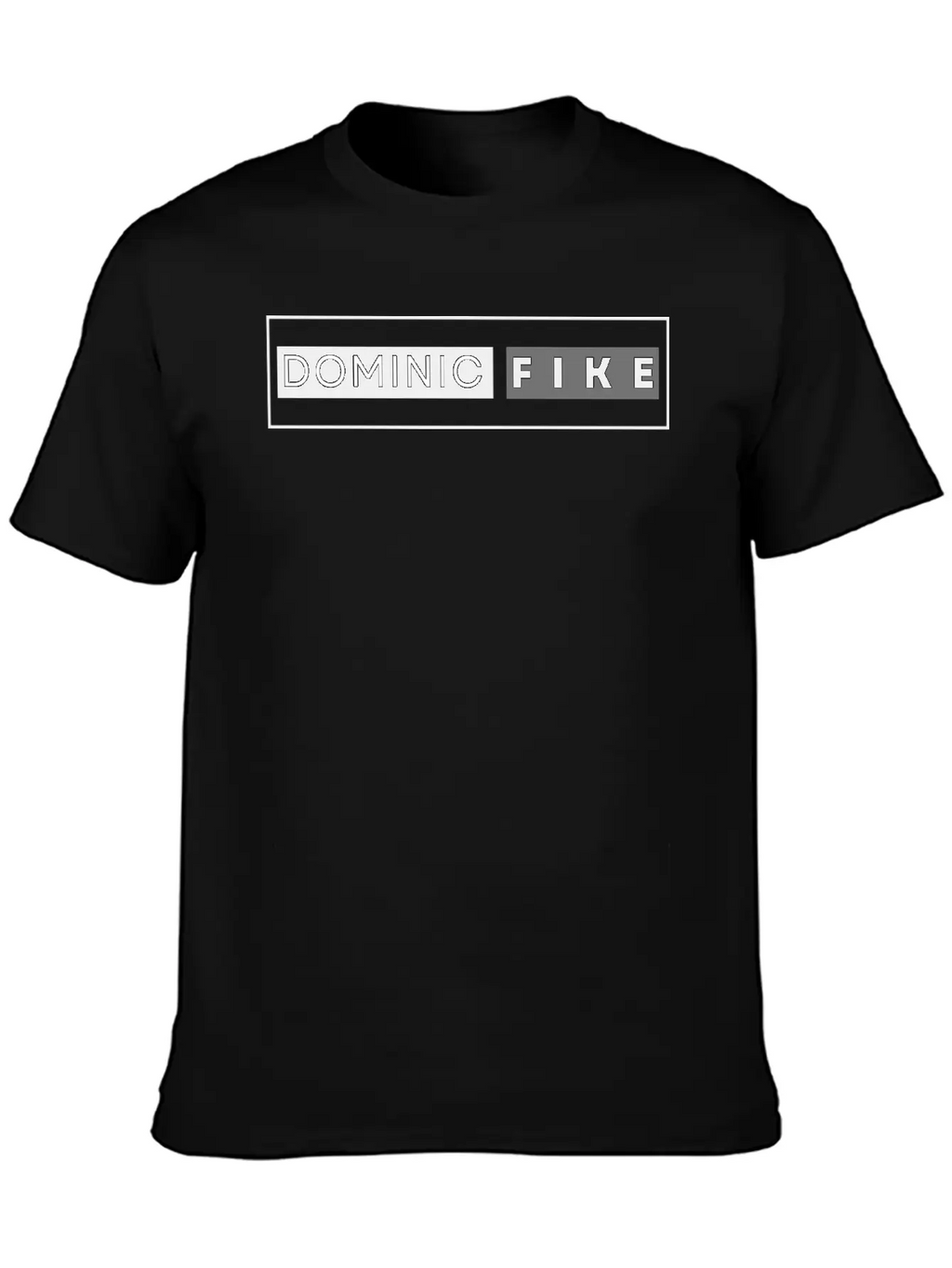 Dominic Fike Unisex Casual T-Shirt – Clean Design For Daily Comfort