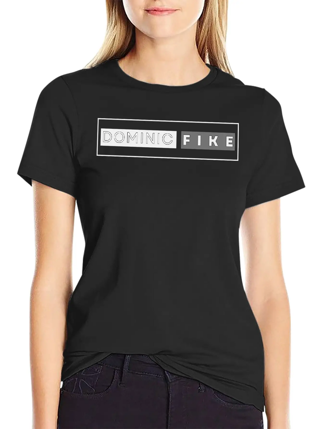 Dominic Fike Unisex Casual T-Shirt – Clean Design For Daily Comfort