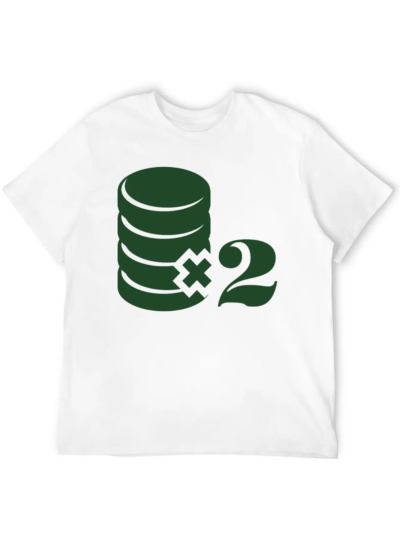 Double Stack Essential Cotton Tee For Daily Outfits – Unisex Style
