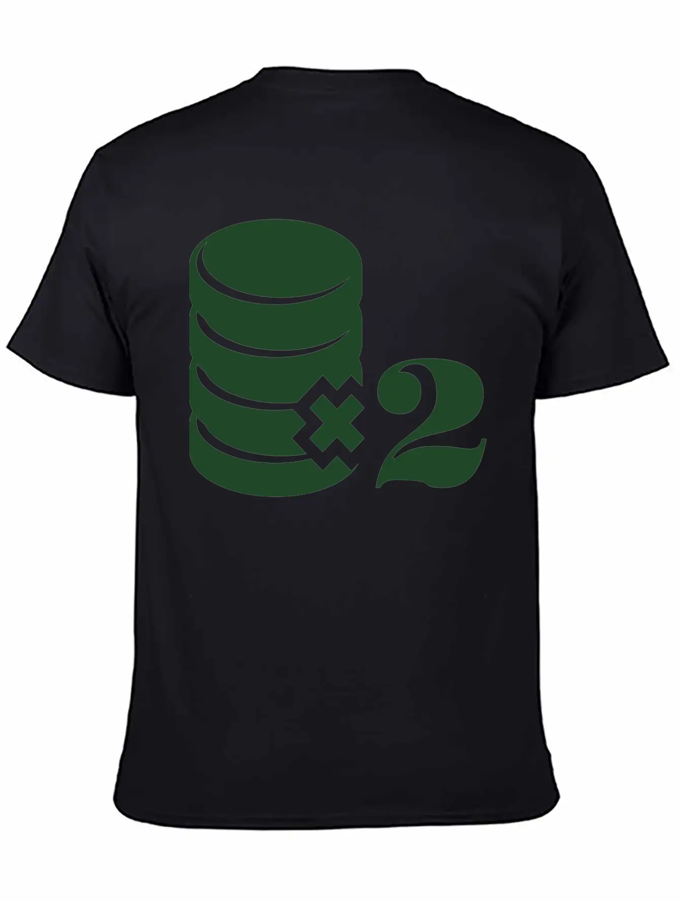 Double Stack Essential Cotton Tee For Daily Outfits – Unisex Style