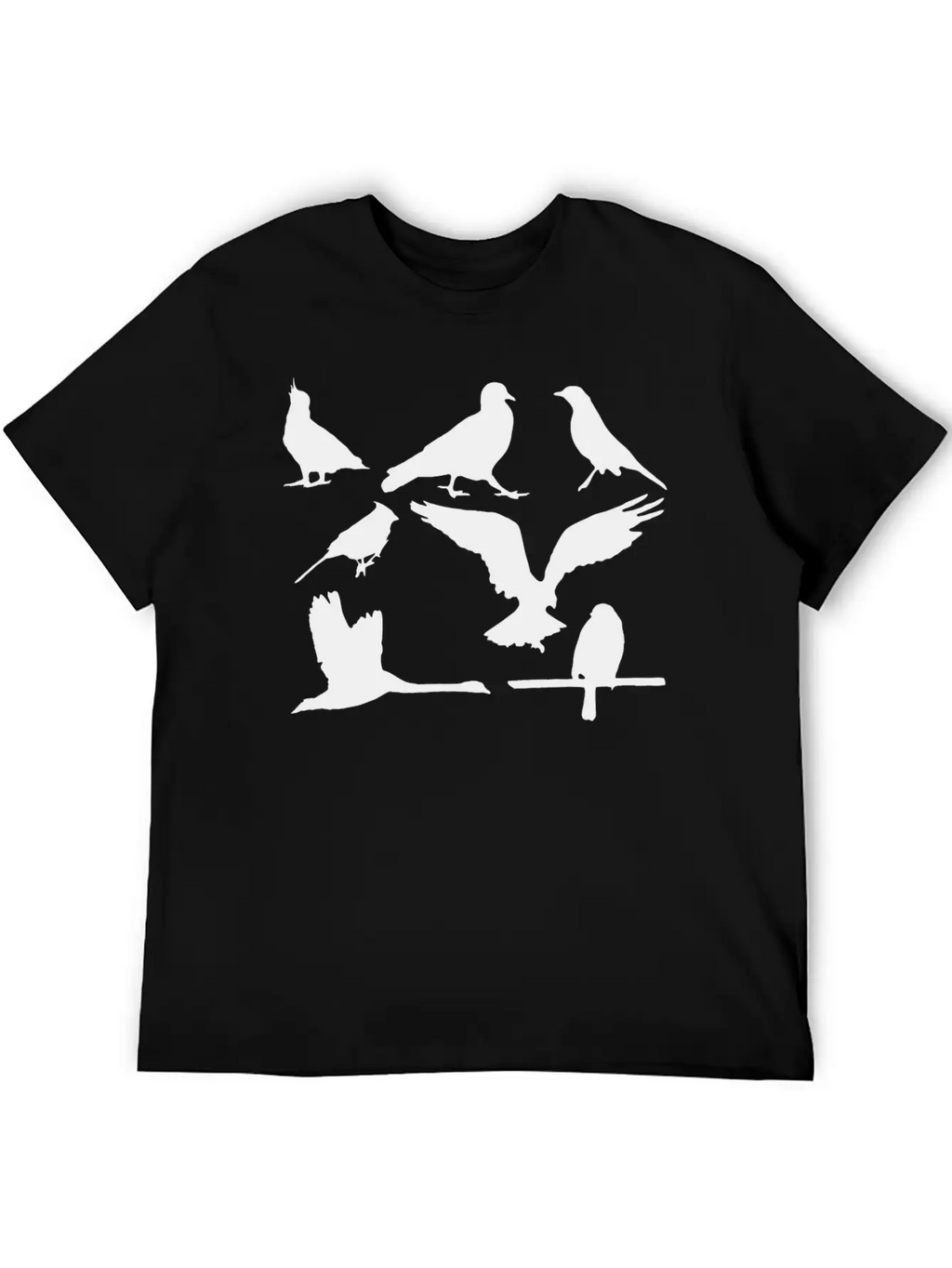 Dove12 Unisex Casual T-Shirt – Clean Design For Daily Comfort