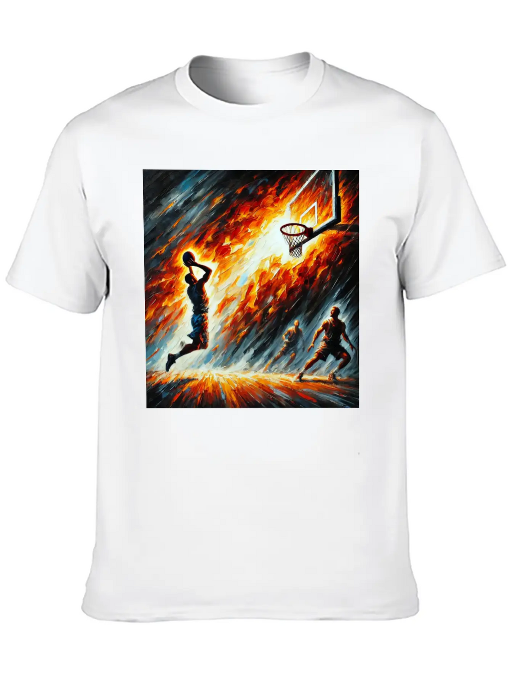 DOWNTOWN Unisex Casual T-Shirt – Clean Design For Daily Comfort