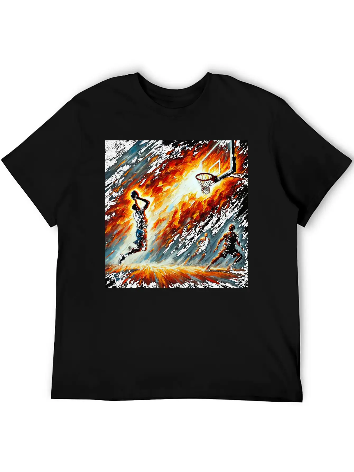 DOWNTOWN Unisex Casual T-Shirt – Clean Design For Daily Comfort