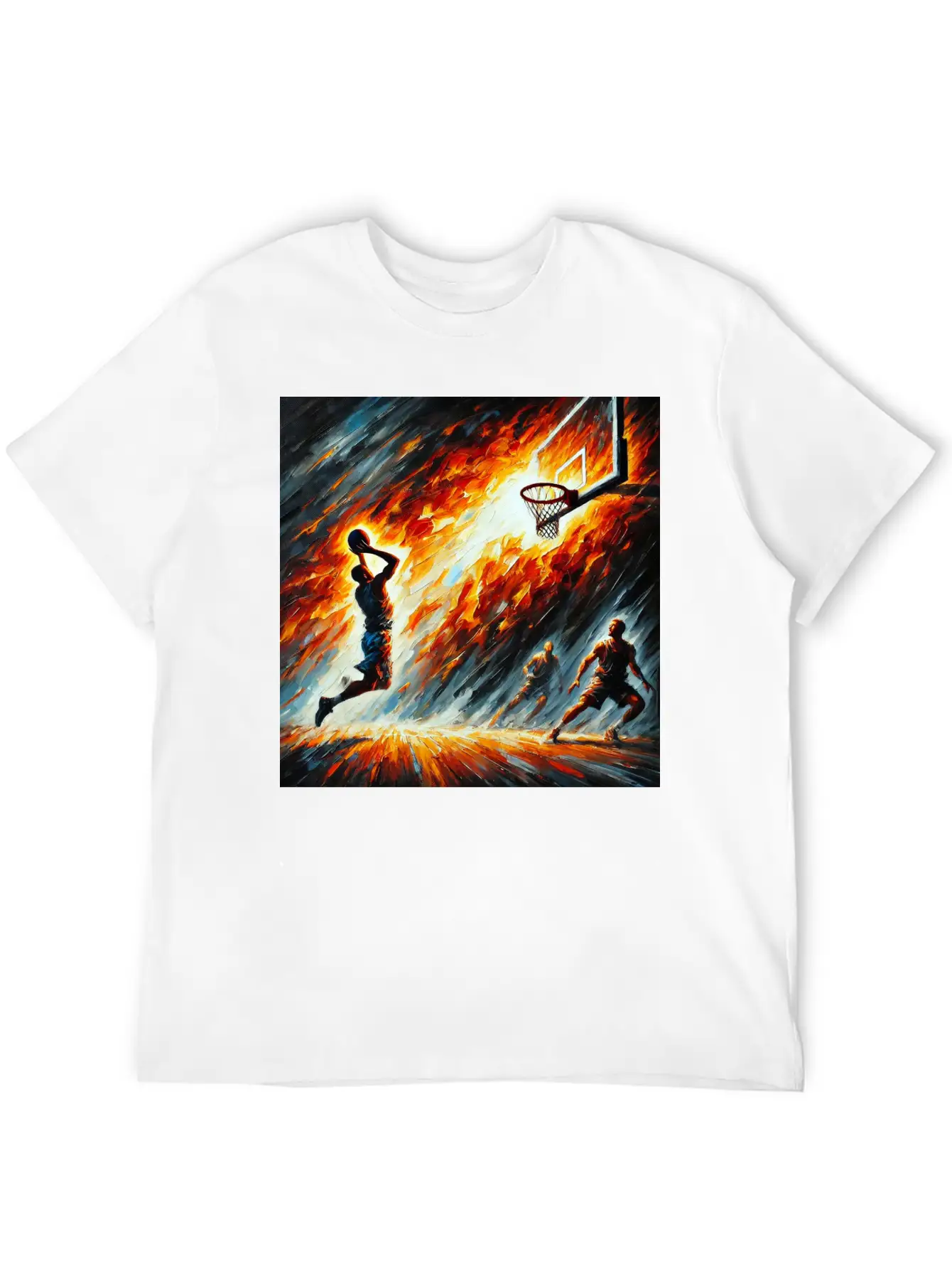 DOWNTOWN Unisex Casual T-Shirt – Clean Design For Daily Comfort