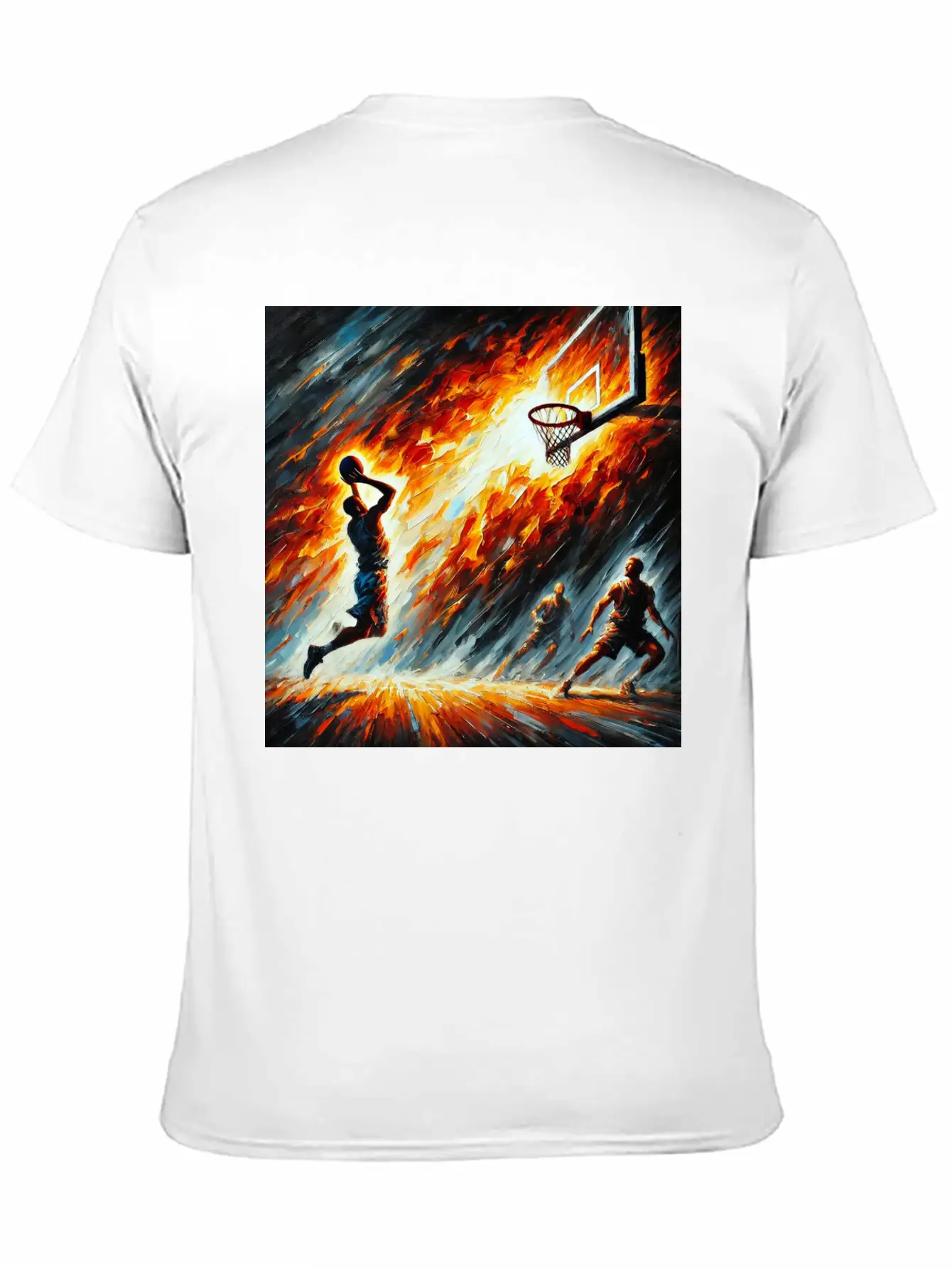 DOWNTOWN Unisex Casual T-Shirt – Clean Design For Daily Comfort