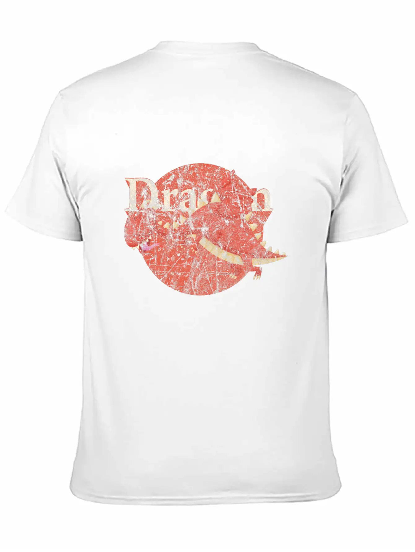 Dragon Stylish Everyday T-Shirt – Unisex Basic Cotton Tee