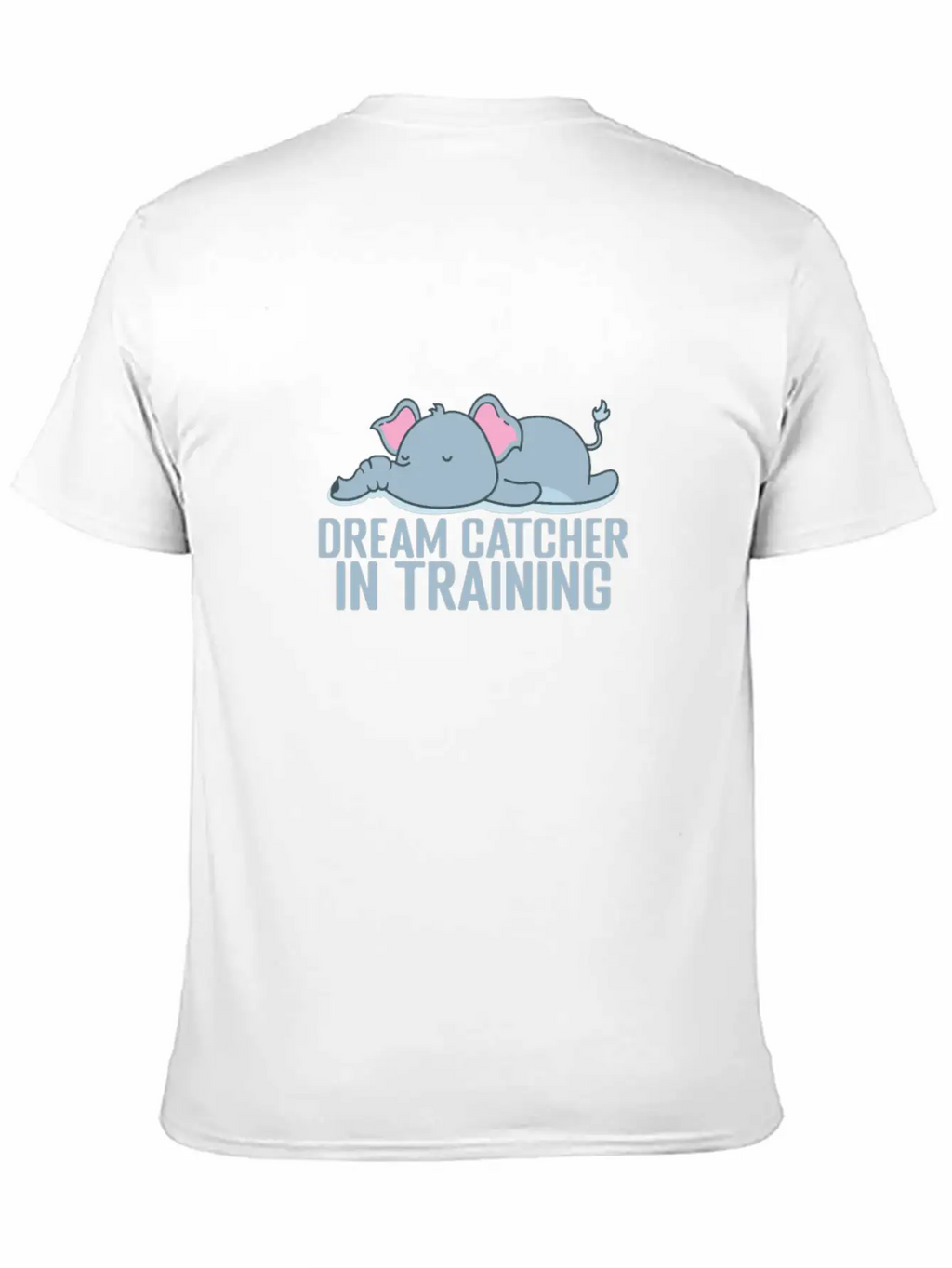 Dream Catcher In Training Pajamas Pyjamas Unisex Casual T-Shirt – Clean Design For Daily Comfort