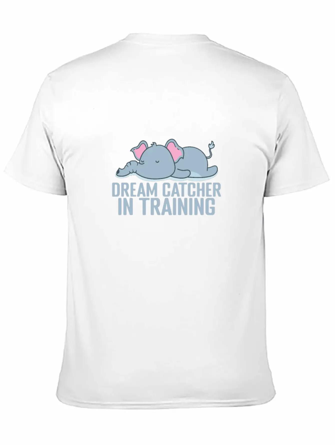 Dream Catcher In Training Pajamas Pyjamas Unisex Casual T-Shirt – Clean Design For Daily Comfort