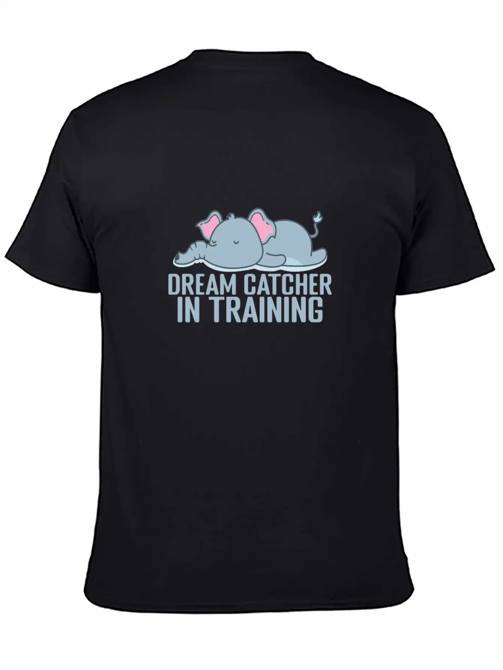 Dream Catcher In Training Pajamas Pyjamas Unisex Casual T-Shirt – Clean Design For Daily Comfort