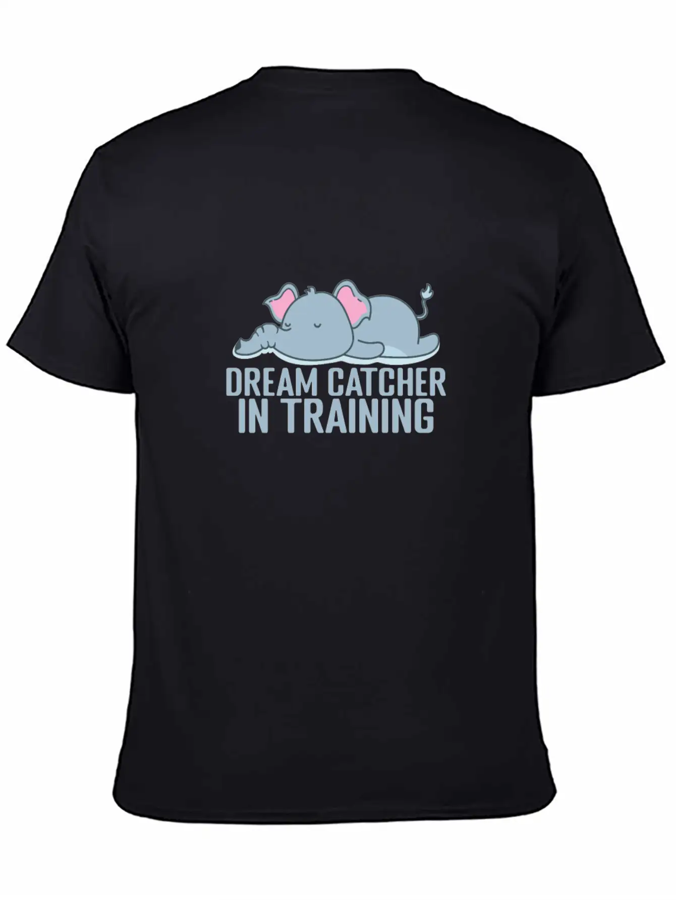 Dream Catcher In Training Pajamas Pyjamas Unisex Casual T-Shirt – Clean Design For Daily Comfort