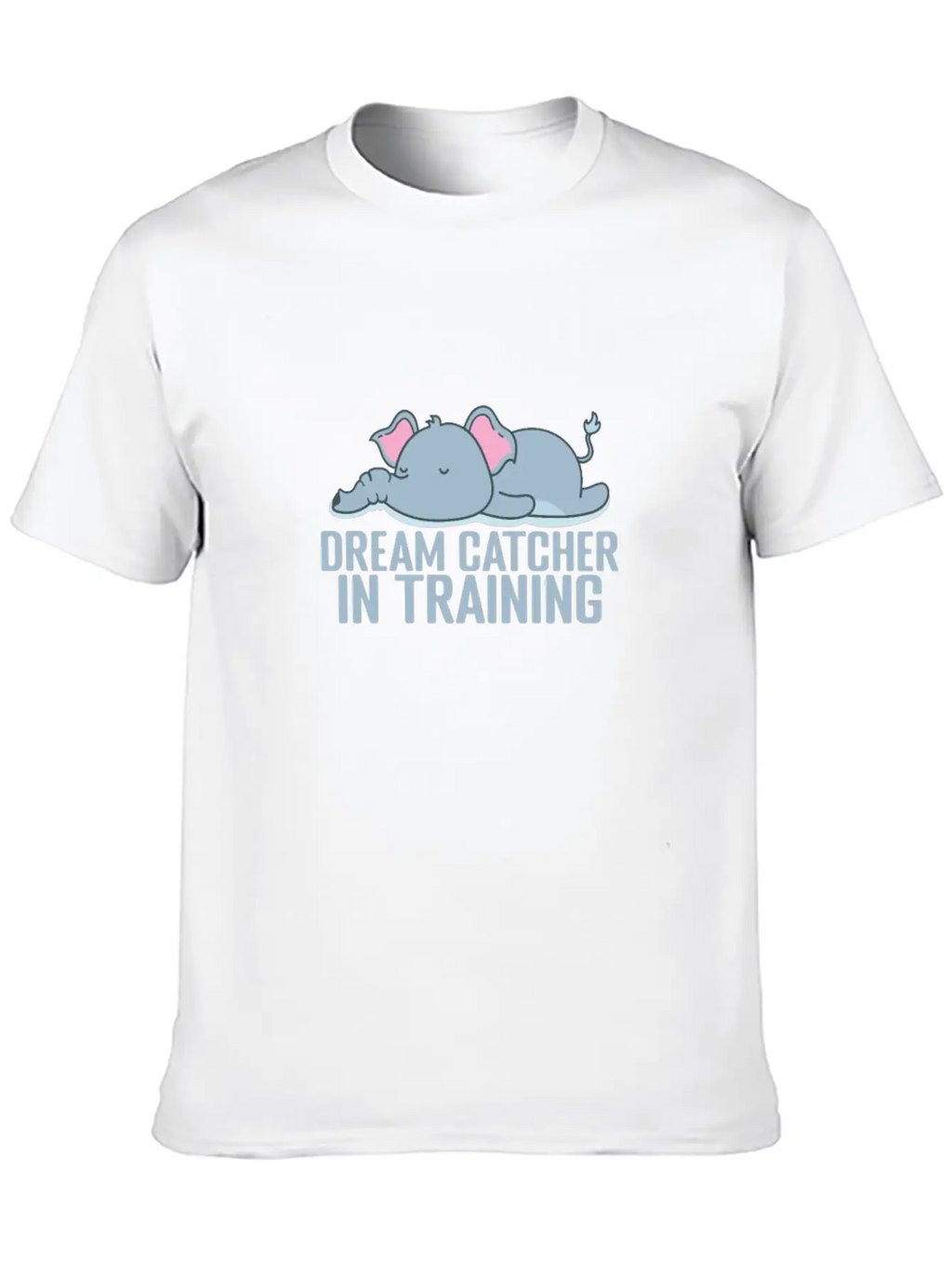 Dream Catcher In Training Pajamas Pyjamas Unisex Casual T-Shirt – Clean Design For Daily Comfort