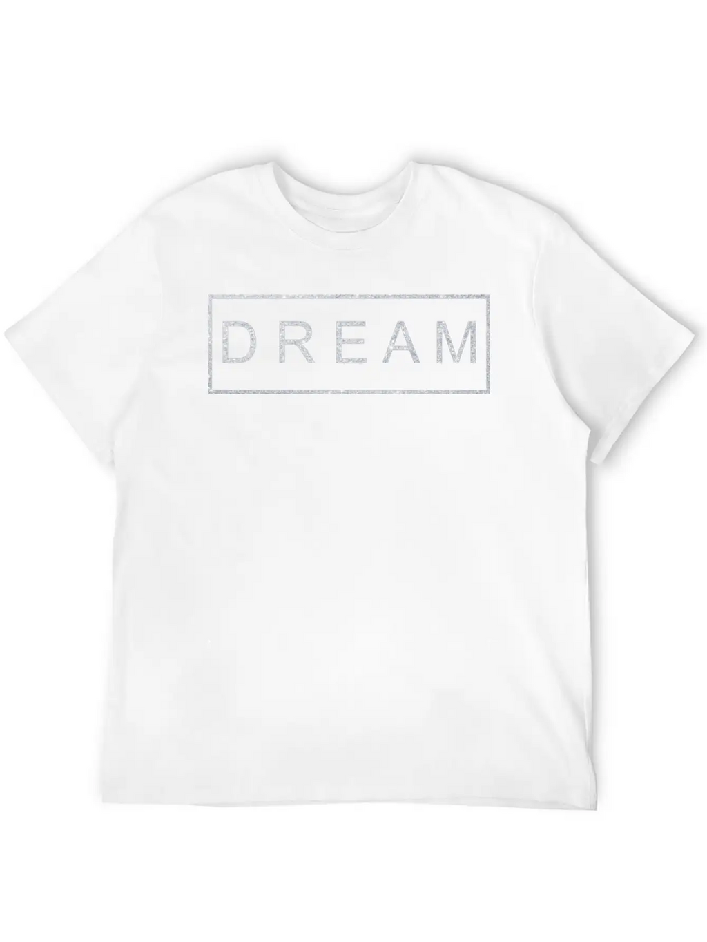 Dream Unisex Casual T-Shirt – Clean Design For Daily Comfort