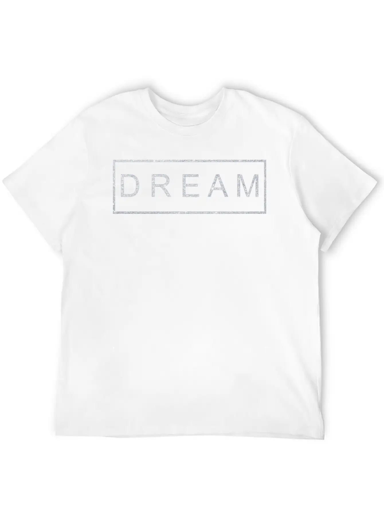 Dream Unisex Casual T-Shirt – Clean Design For Daily Comfort