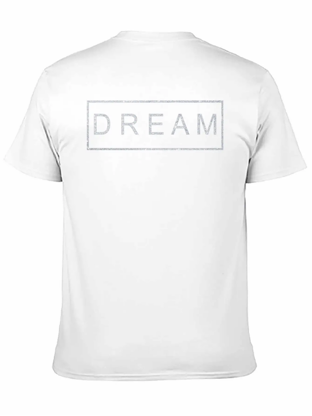 Dream Unisex Casual T-Shirt – Clean Design For Daily Comfort