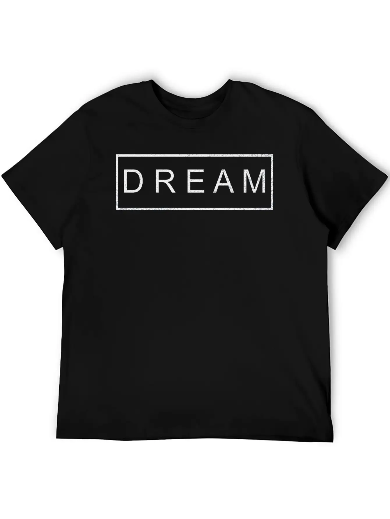 Dream Unisex Casual T-Shirt – Clean Design For Daily Comfort
