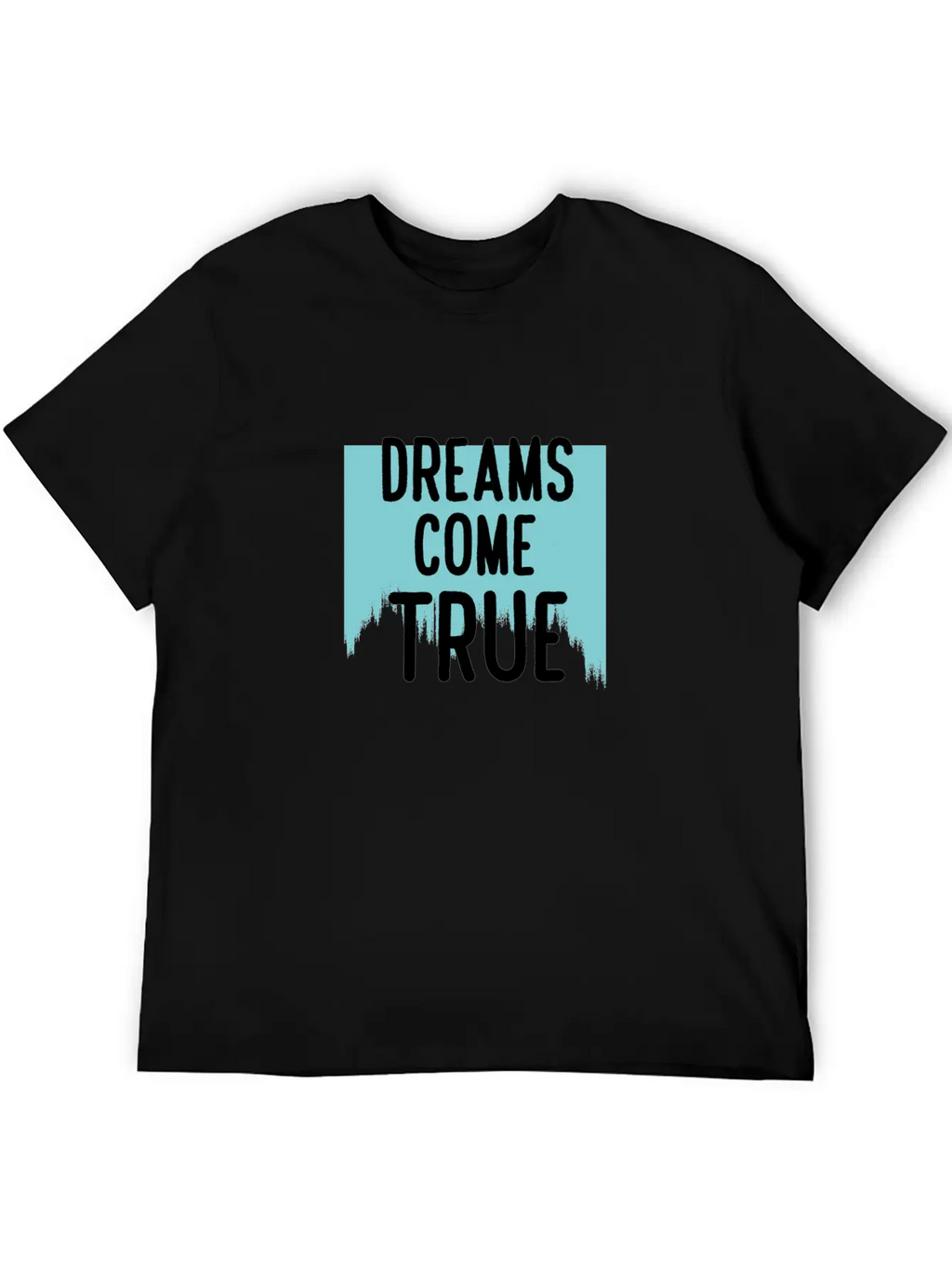 Dreams Unisex Casual T-Shirt – Clean Design For Daily Comfort