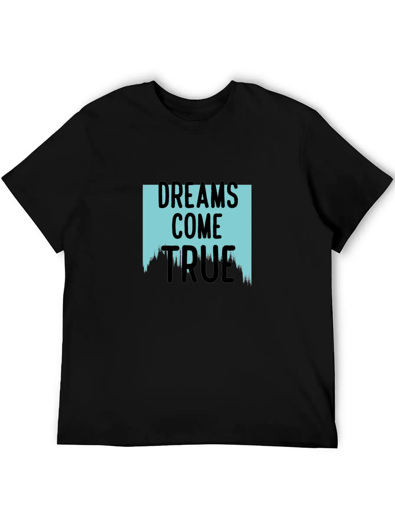 Dreams Unisex Casual T-Shirt – Clean Design For Daily Comfort