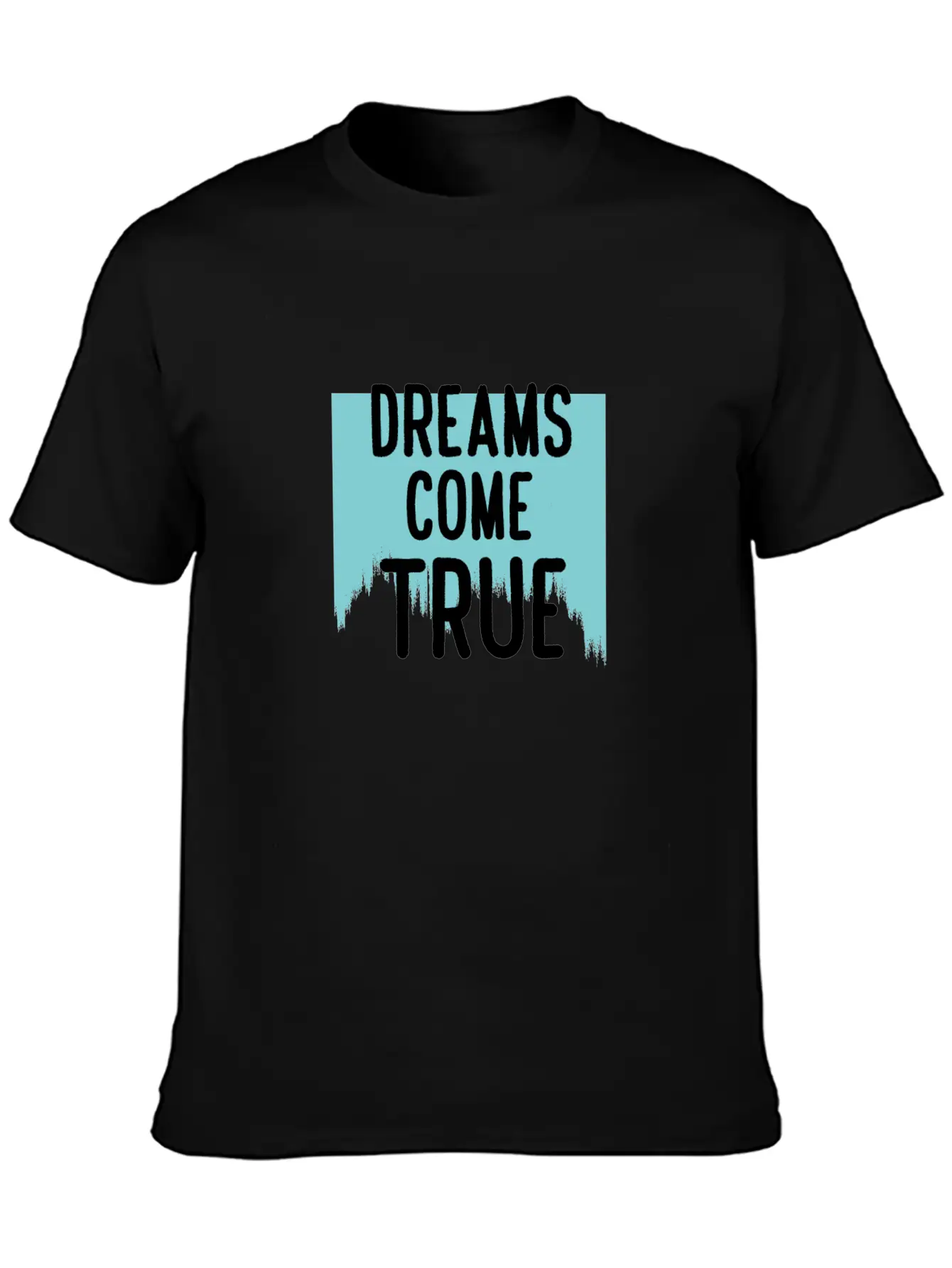 Dreams Unisex Casual T-Shirt – Clean Design For Daily Comfort