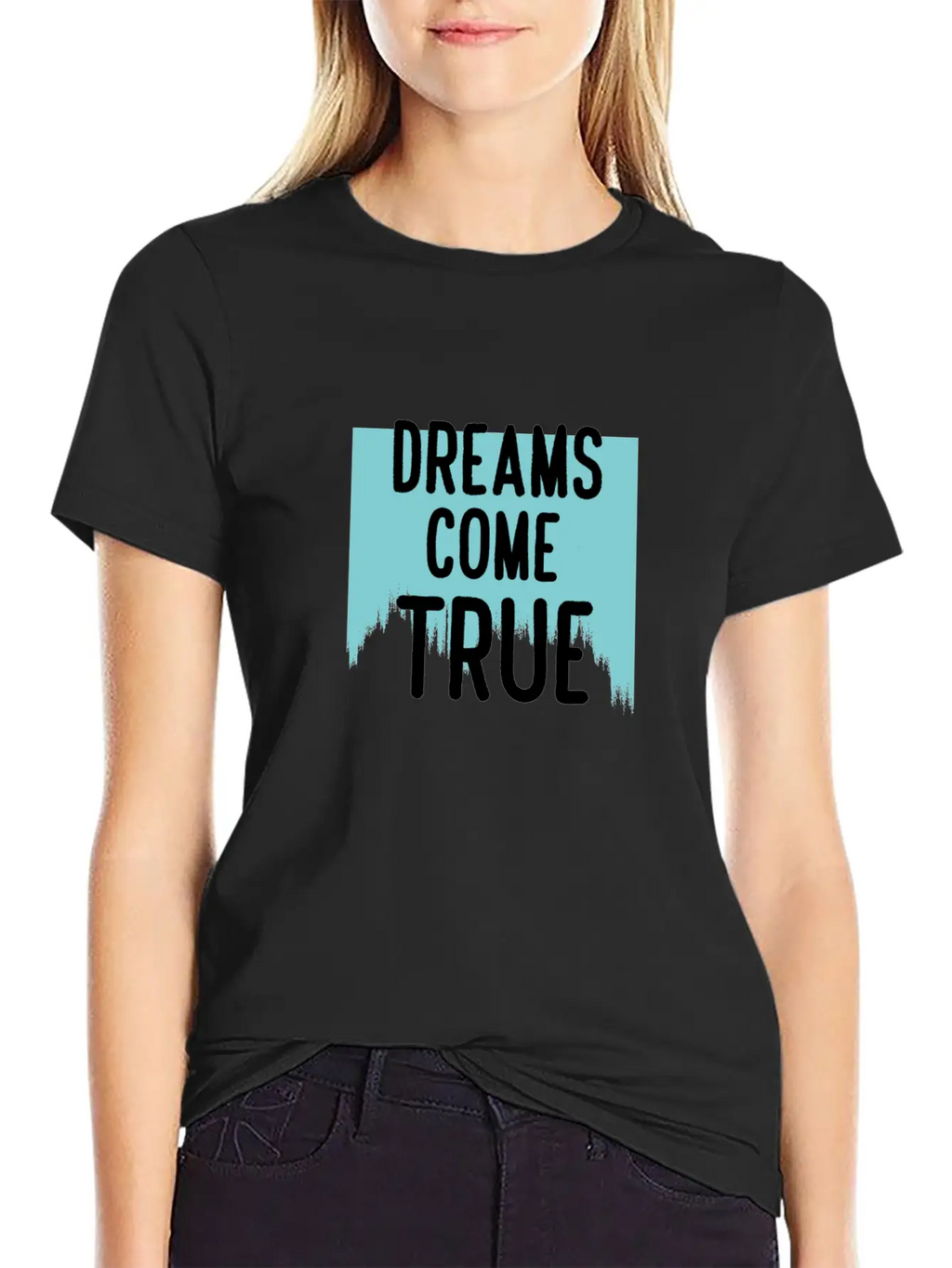 Dreams Unisex Casual T-Shirt – Clean Design For Daily Comfort